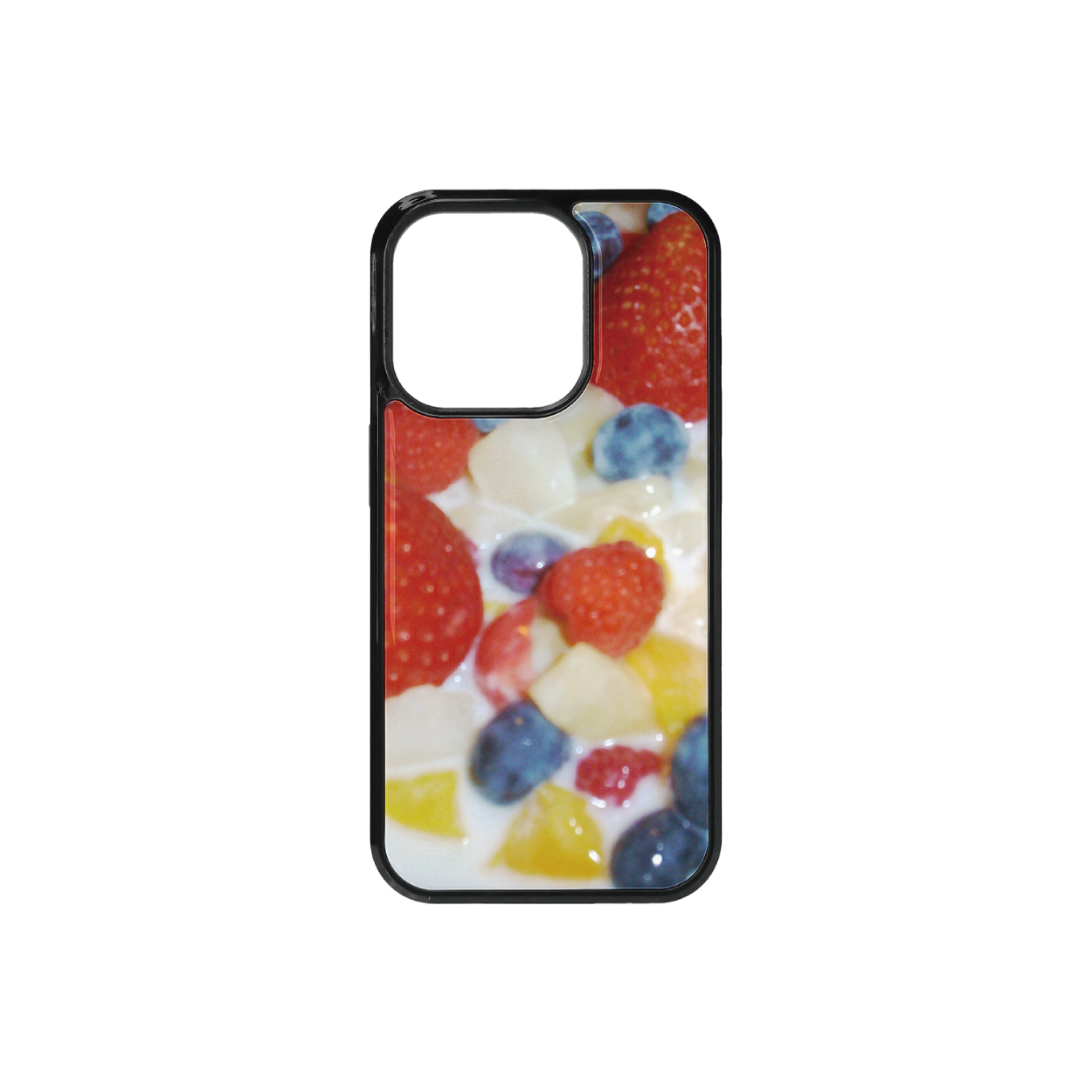 당일발송 새상품) 딸기의 변신은 무죄! epoxy case