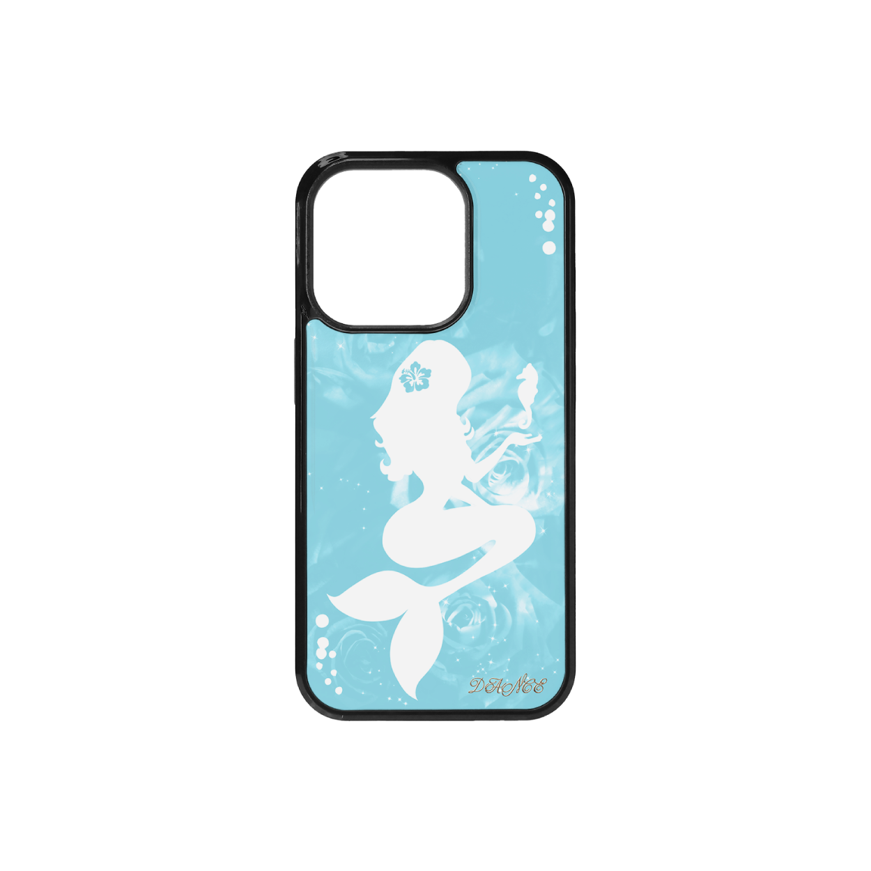 Little Mermaid ( glow bumper )