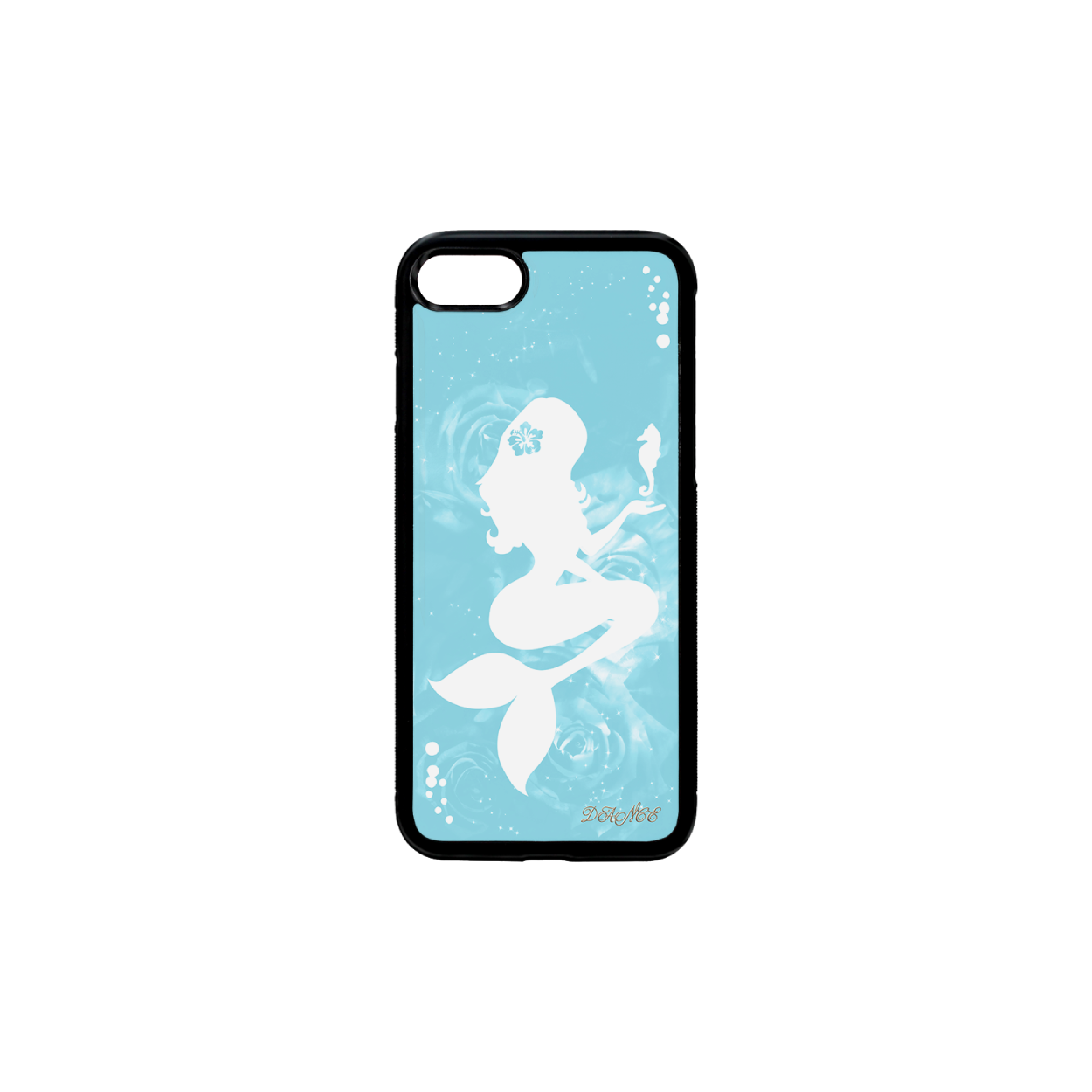 Little Mermaid ( glow bumper )