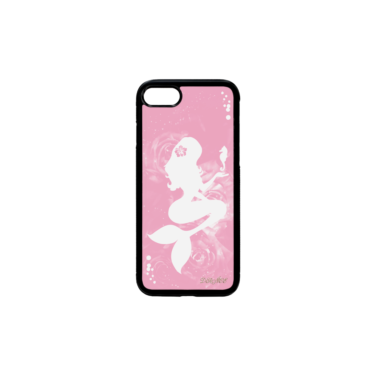 Little Mermaid ( glow bumper )