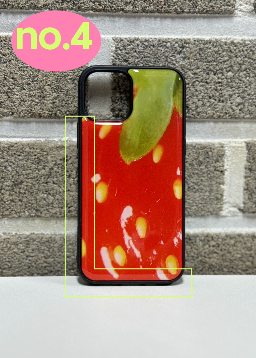 Refurb 2 ) iphone epoxy case