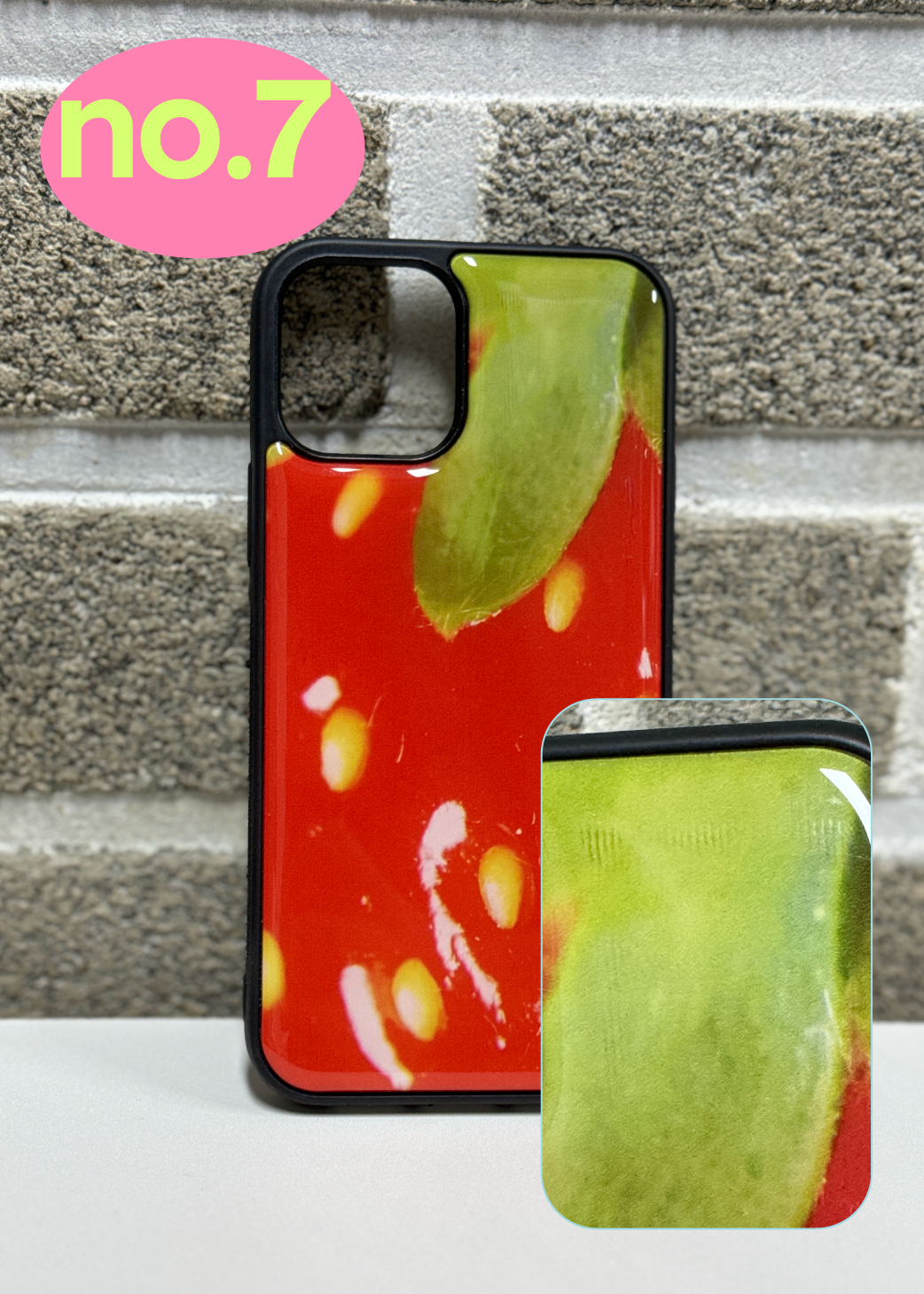 Refurb 2 ) iphone epoxy case