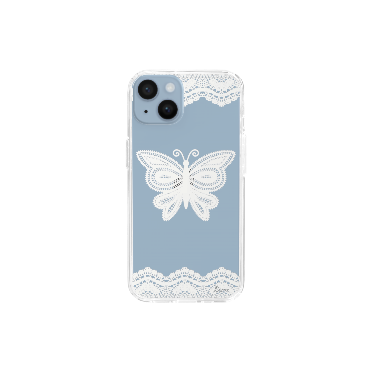 My Secret Lace 1 : butterfly