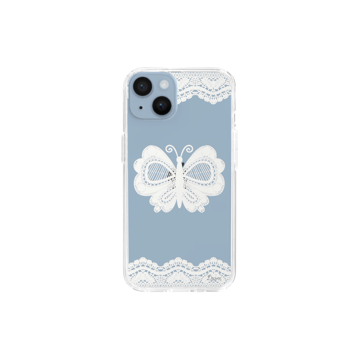 My Secret Lace 1 : butterfly