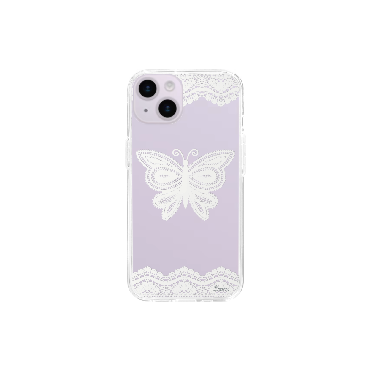 My Secret Lace 1 : butterfly