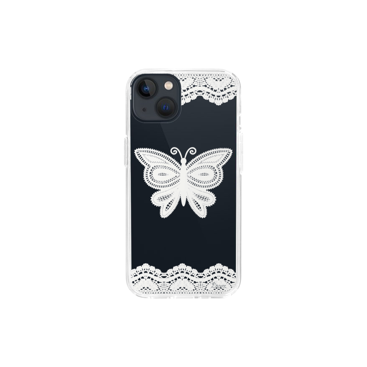My Secret Lace 1 : butterfly