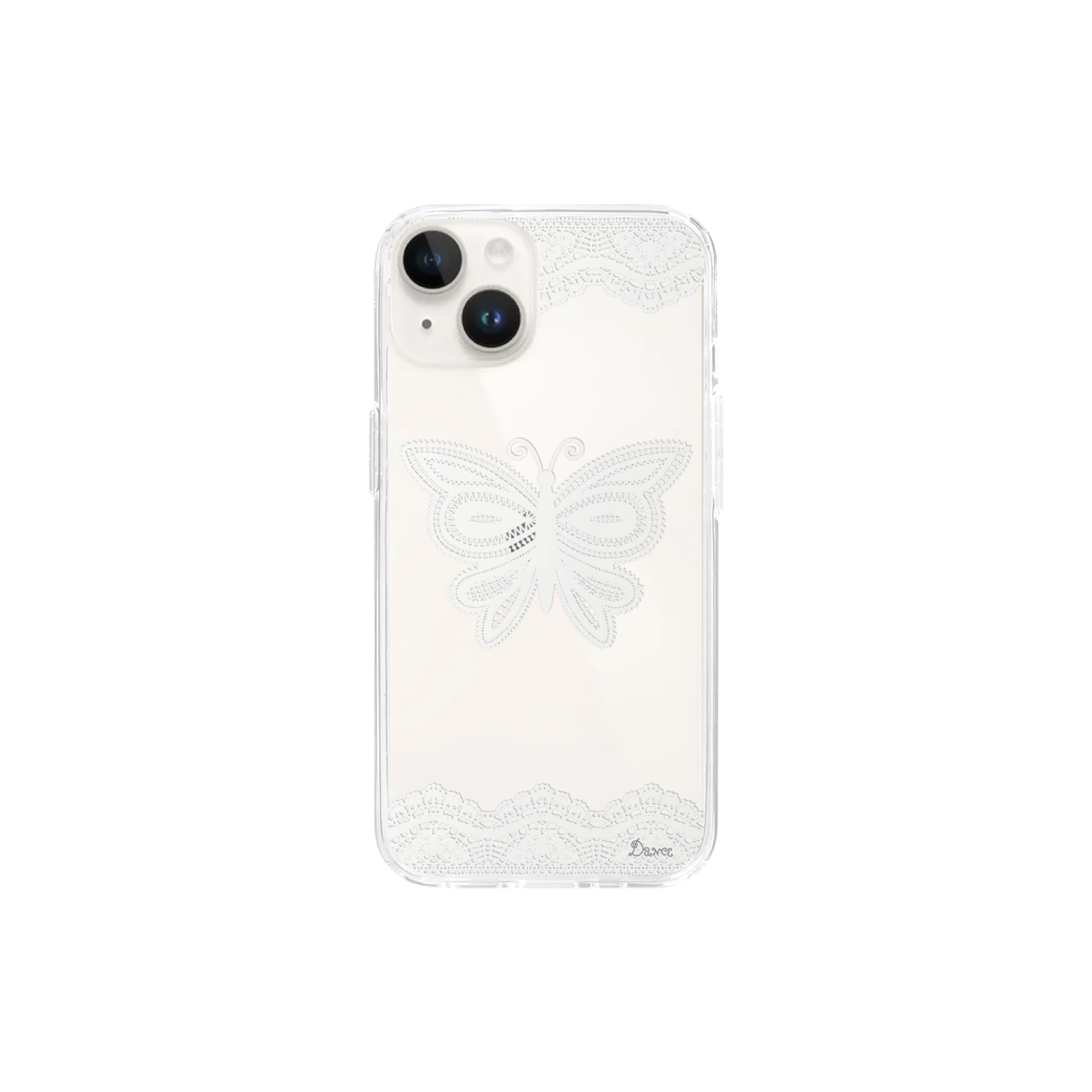 My Secret Lace 1 : butterfly