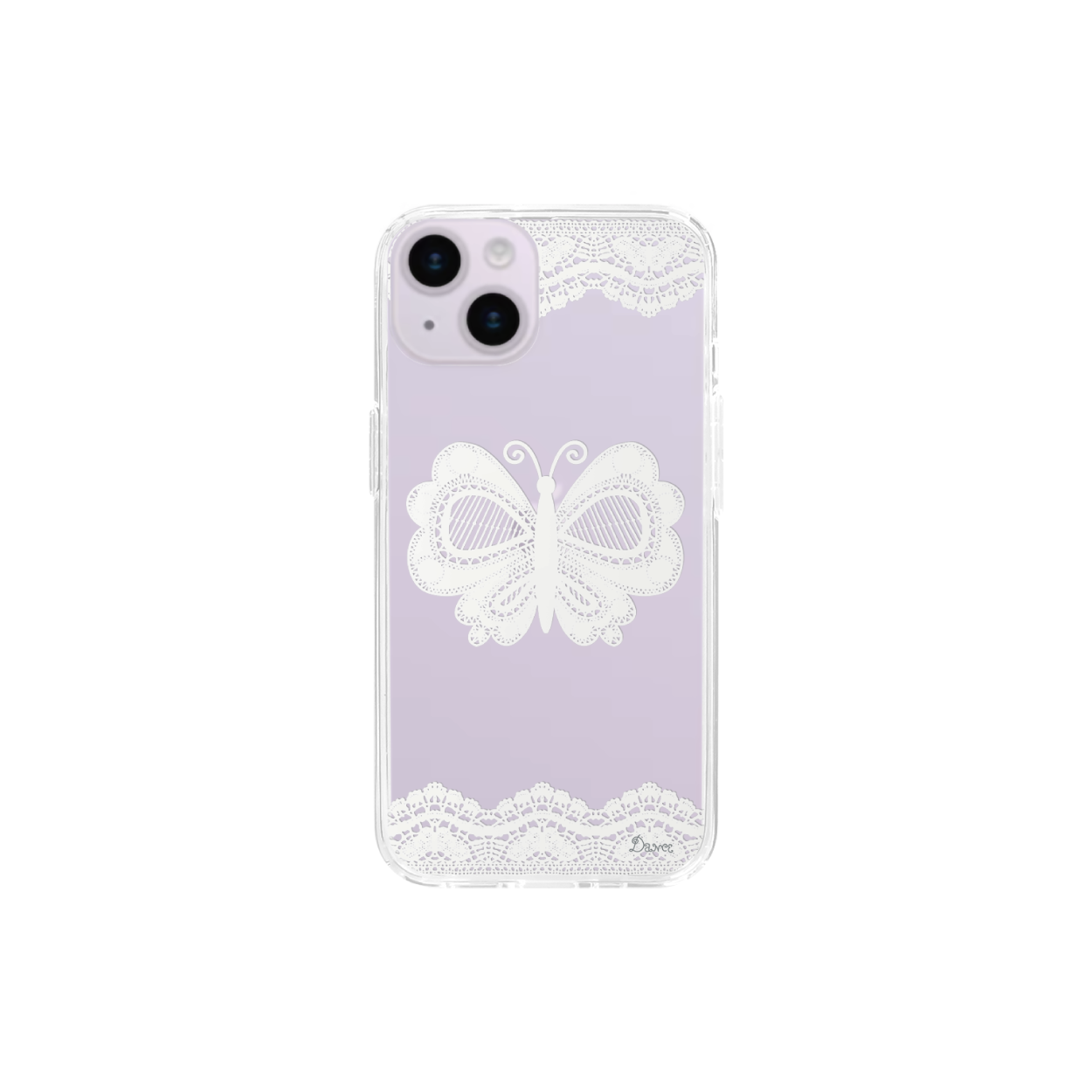 My Secret Lace 1 : butterfly