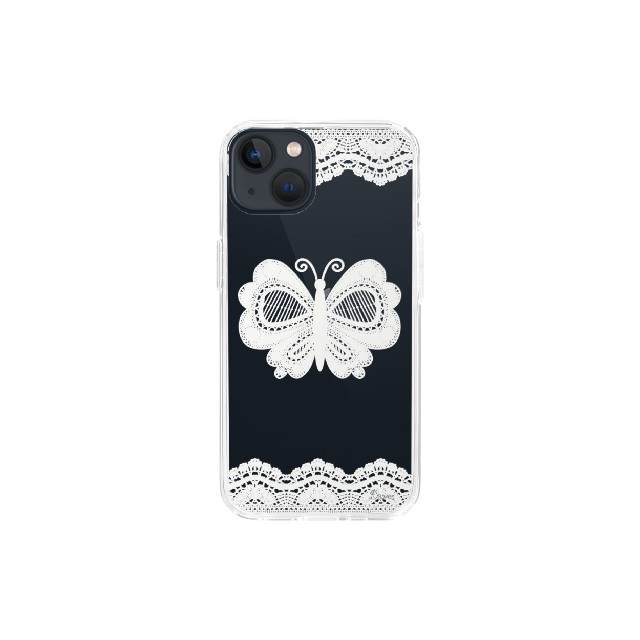 My Secret Lace 1 : butterfly