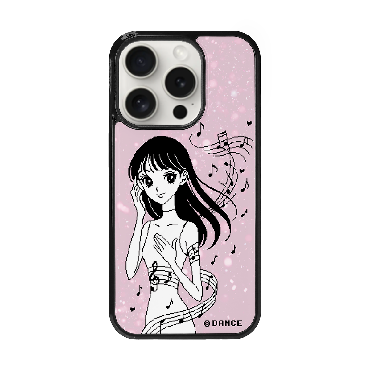 black 'Miu' case
