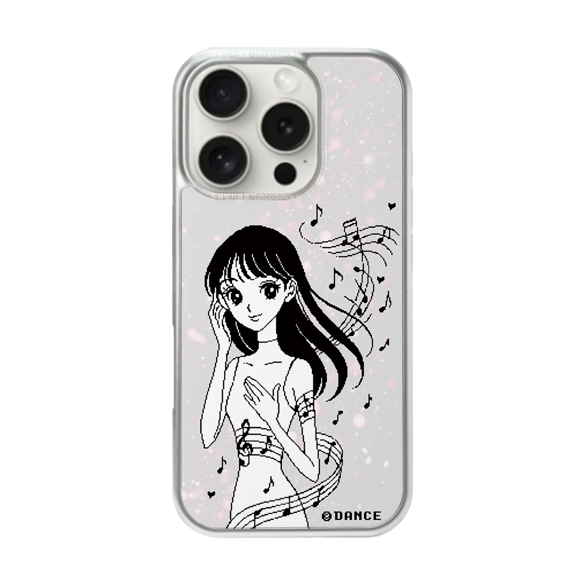 black 'Miu' case