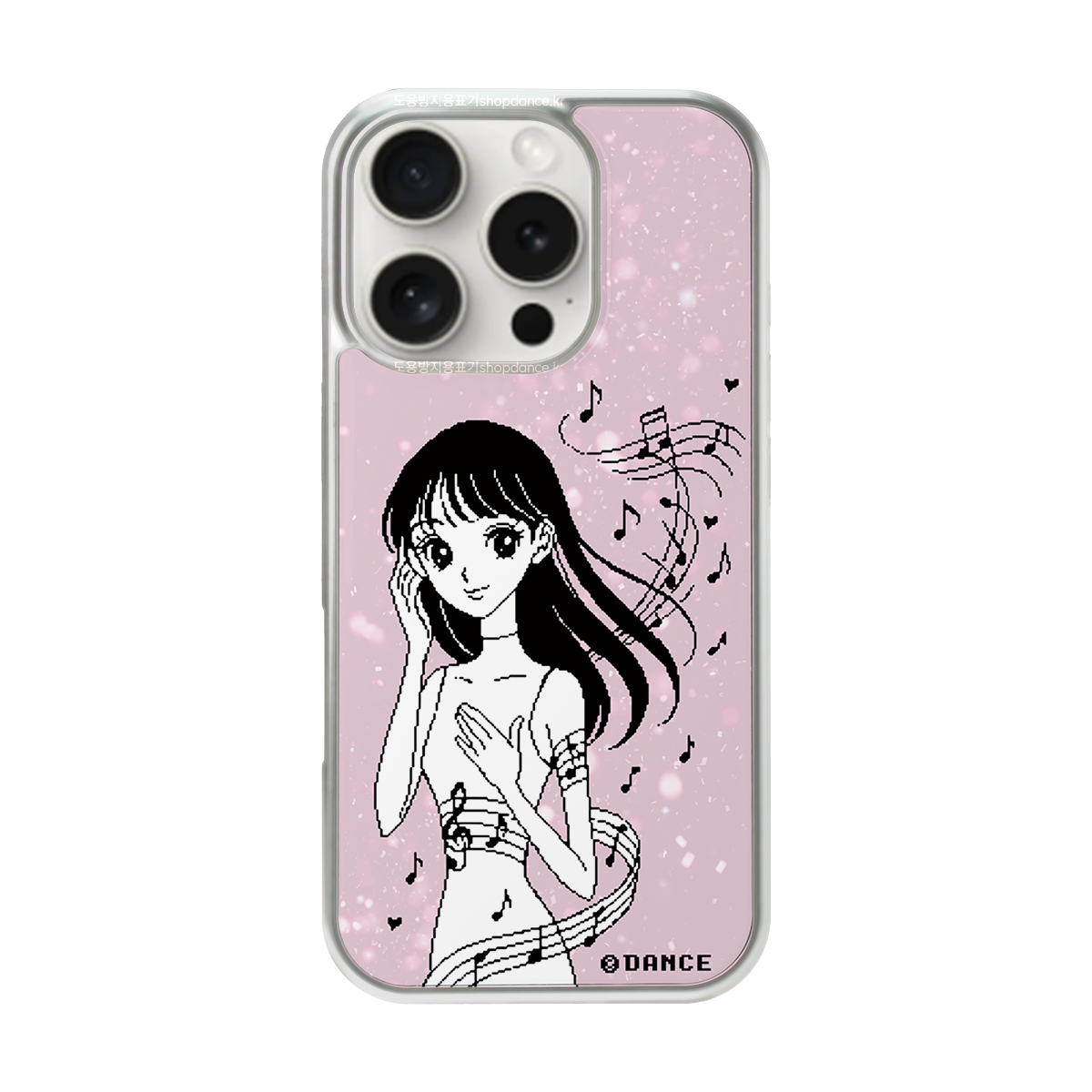 black 'Miu' case