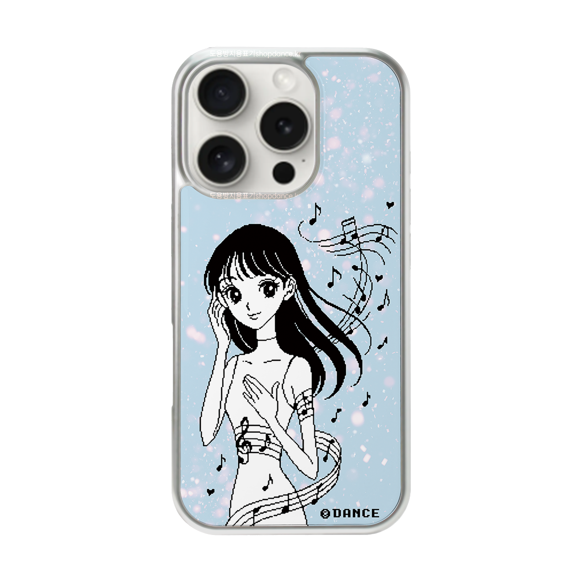 black 'Miu' case