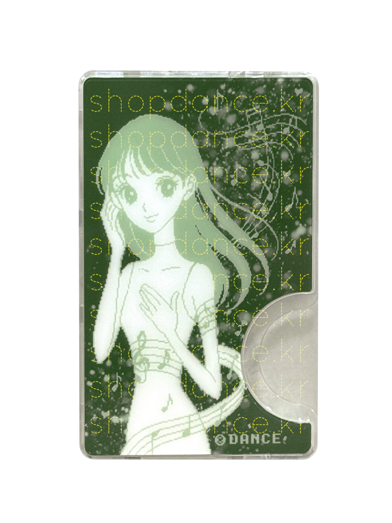 t.o.t 'Miu' Magsafe card pocket