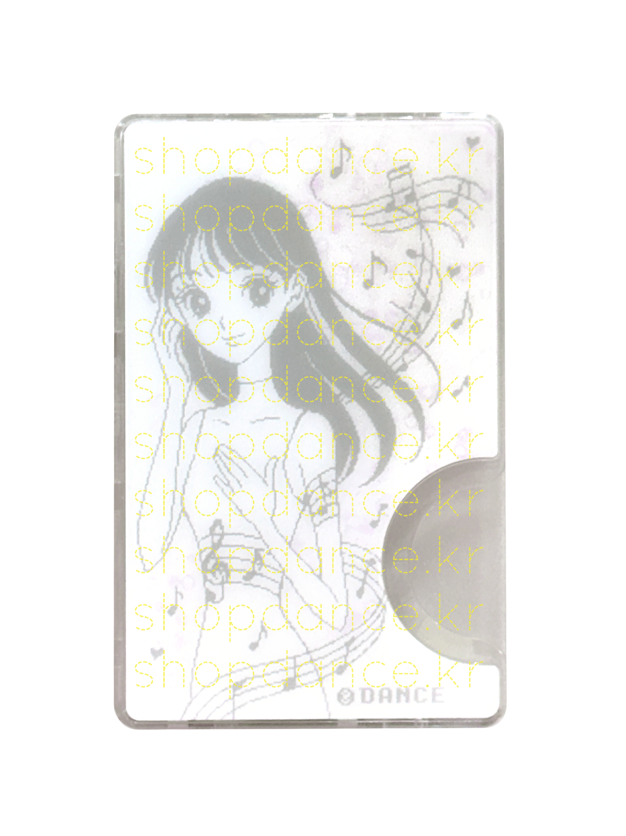 t.o.t 'Miu' Magsafe card pocket