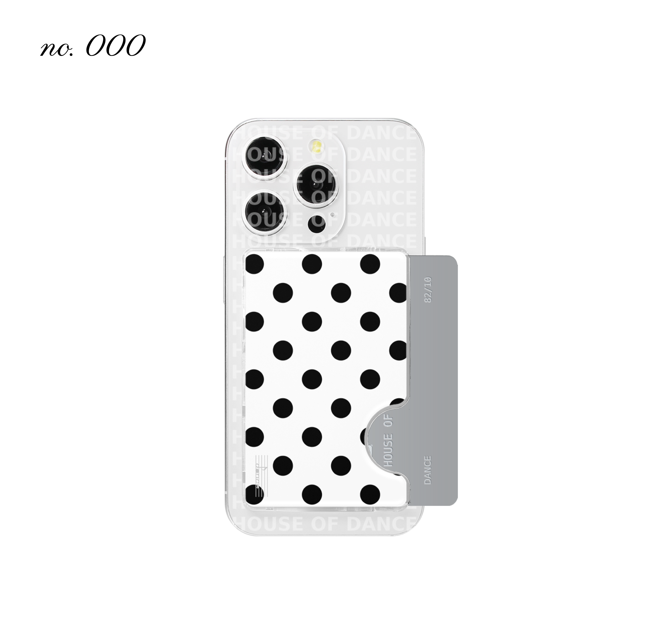 Circles CardPocket N° 000-012
