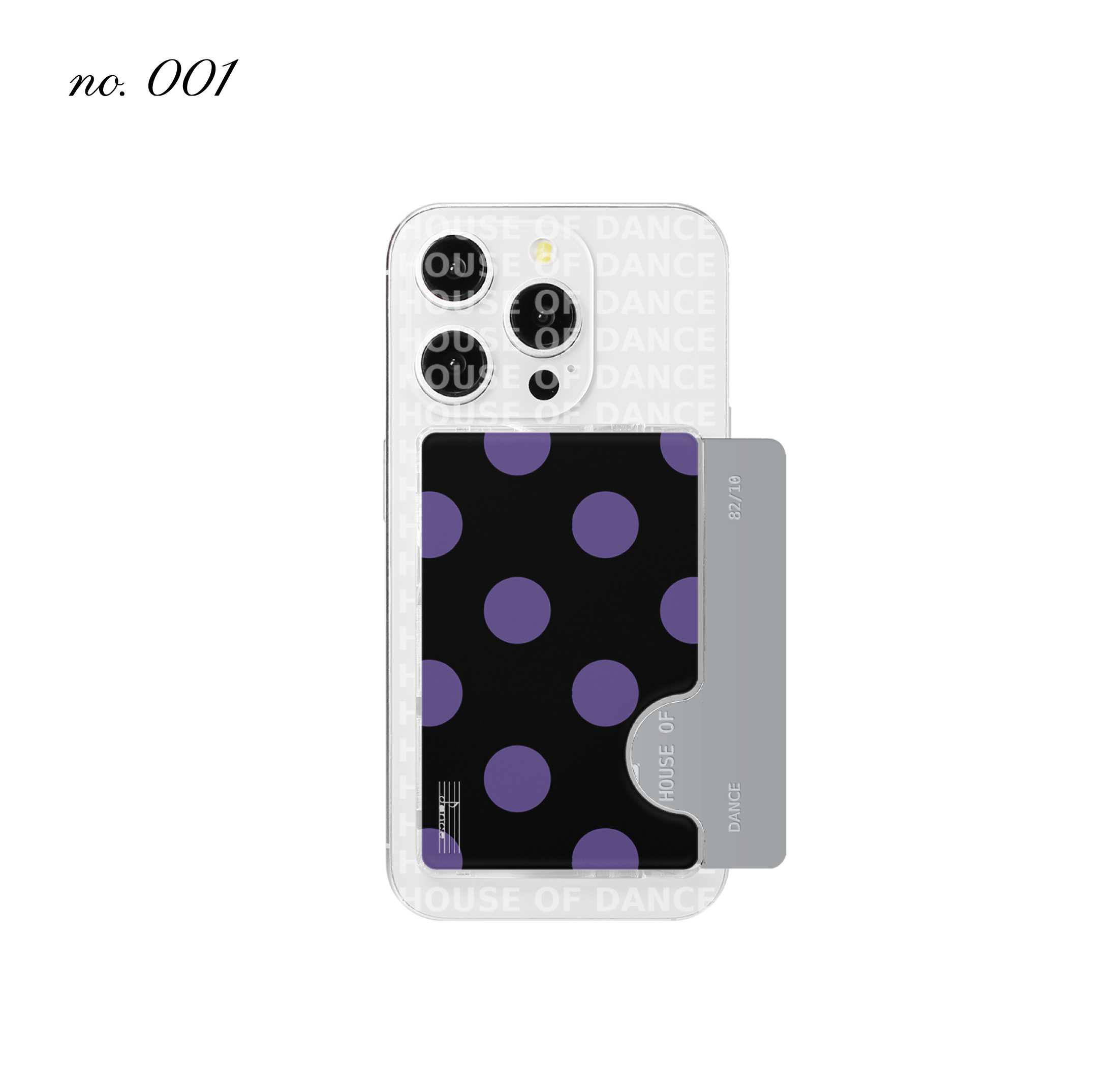 Circles CardPocket N° 000-012