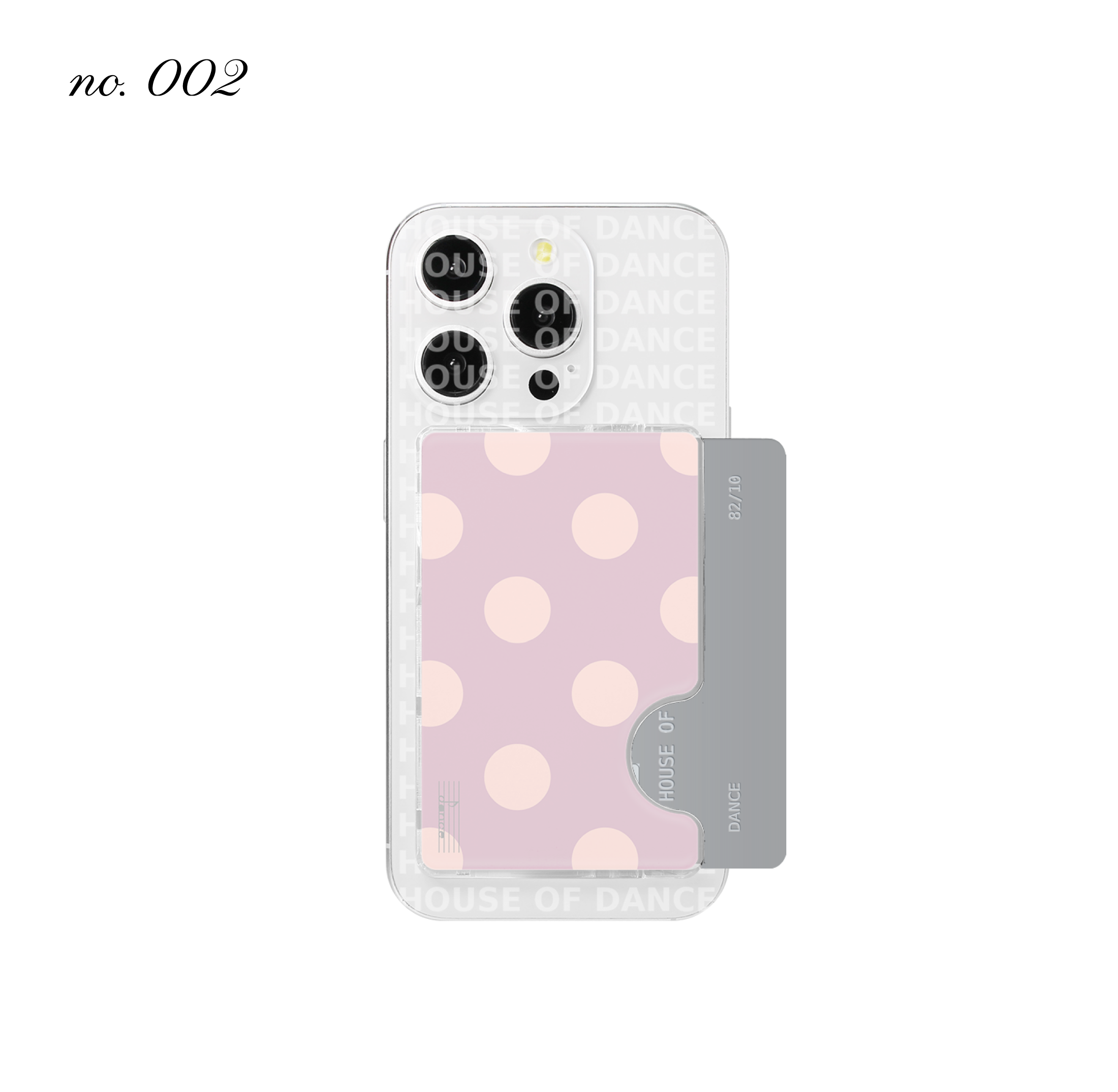 Circles CardPocket N° 000-012