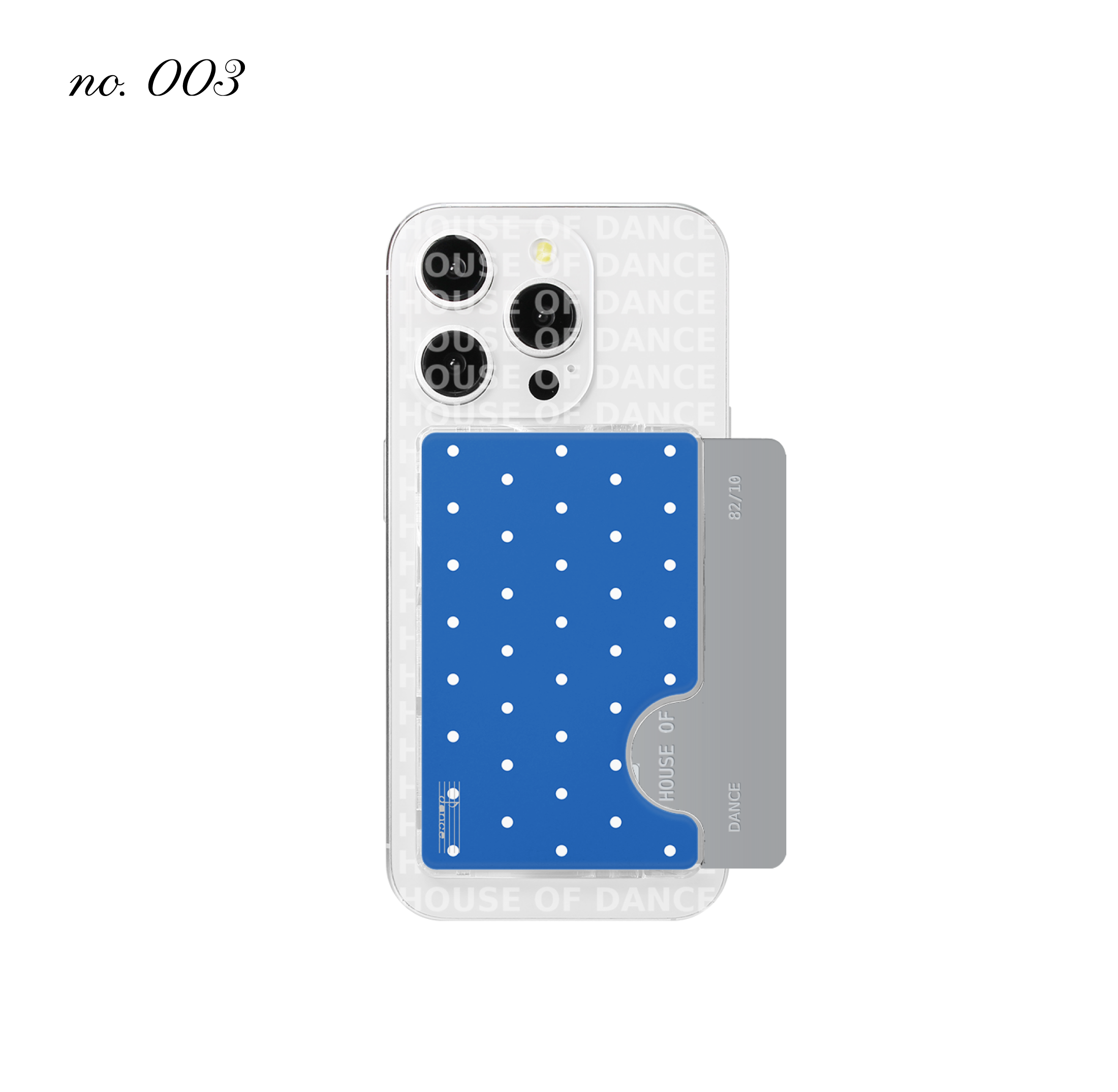 Circles CardPocket N° 000-012