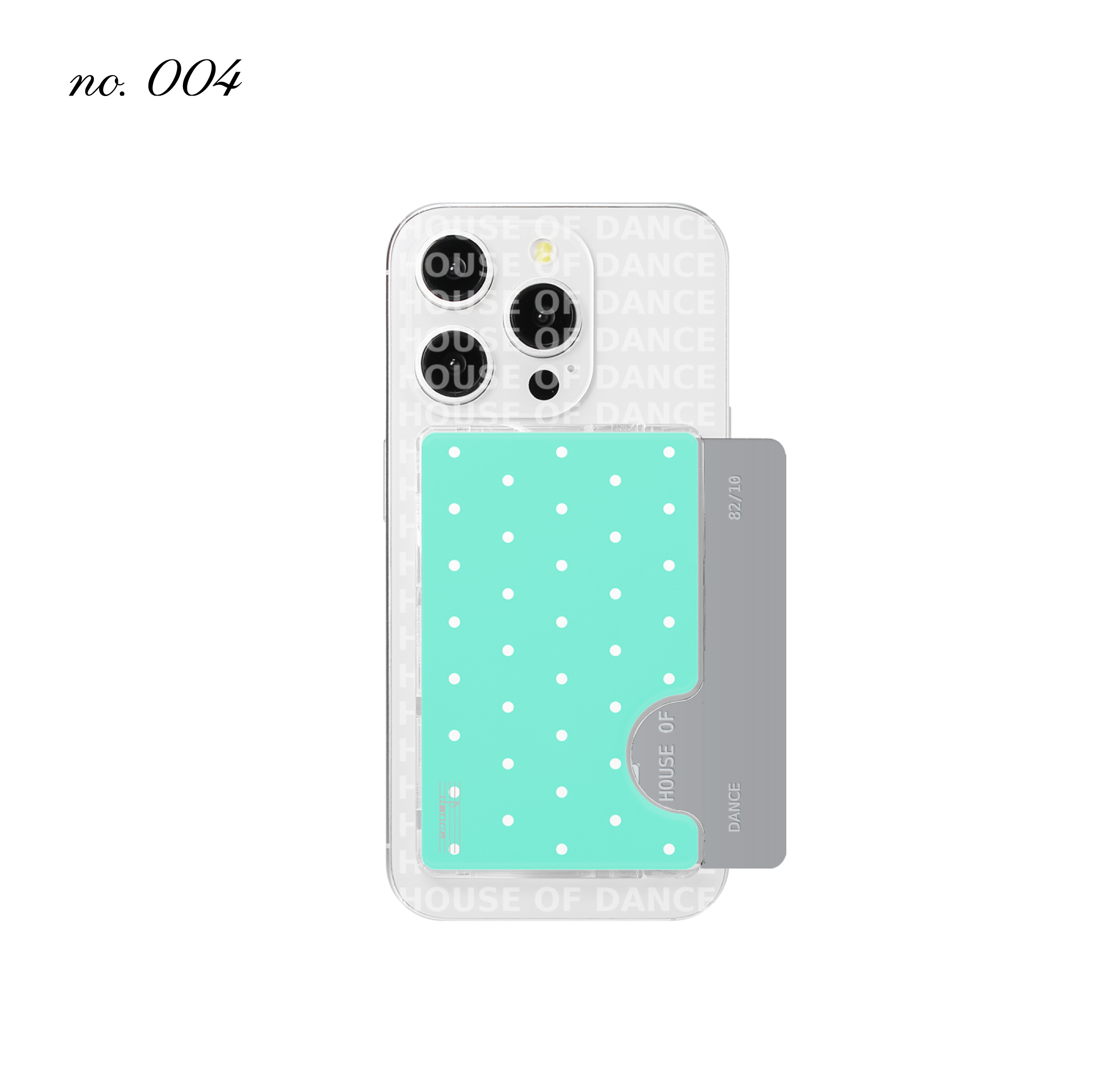 Circles CardPocket N° 000-012