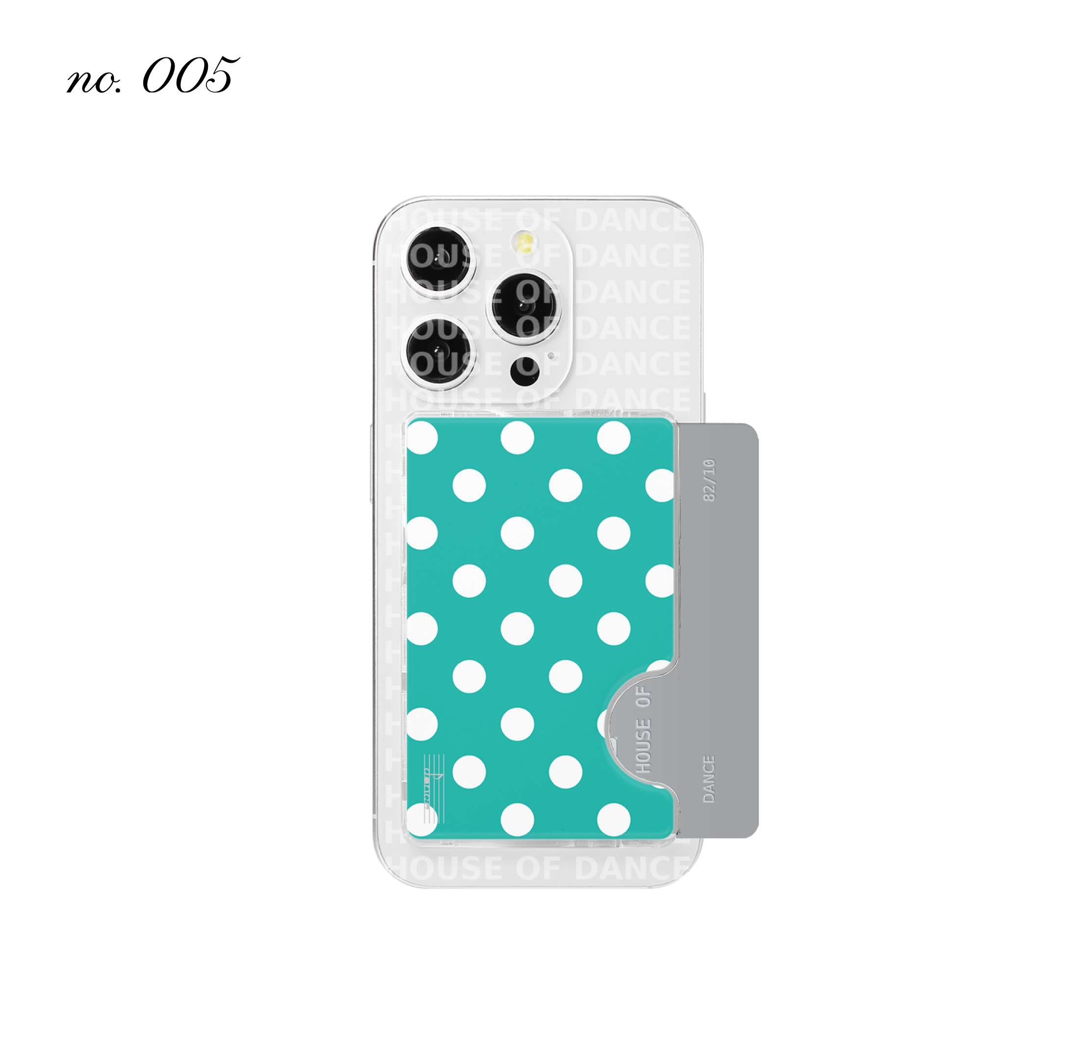 Circles CardPocket N° 000-012