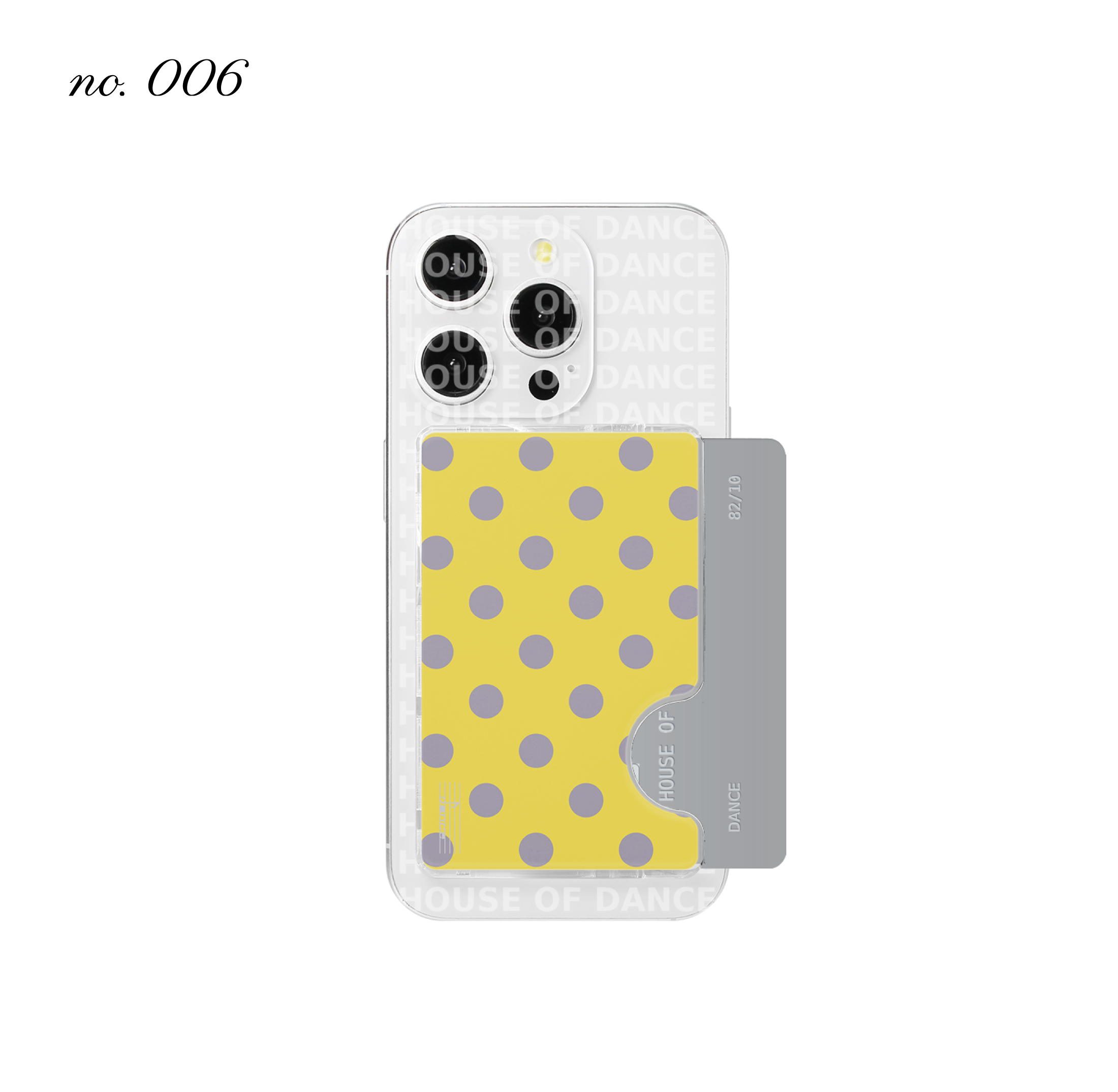 Circles CardPocket N° 000-012