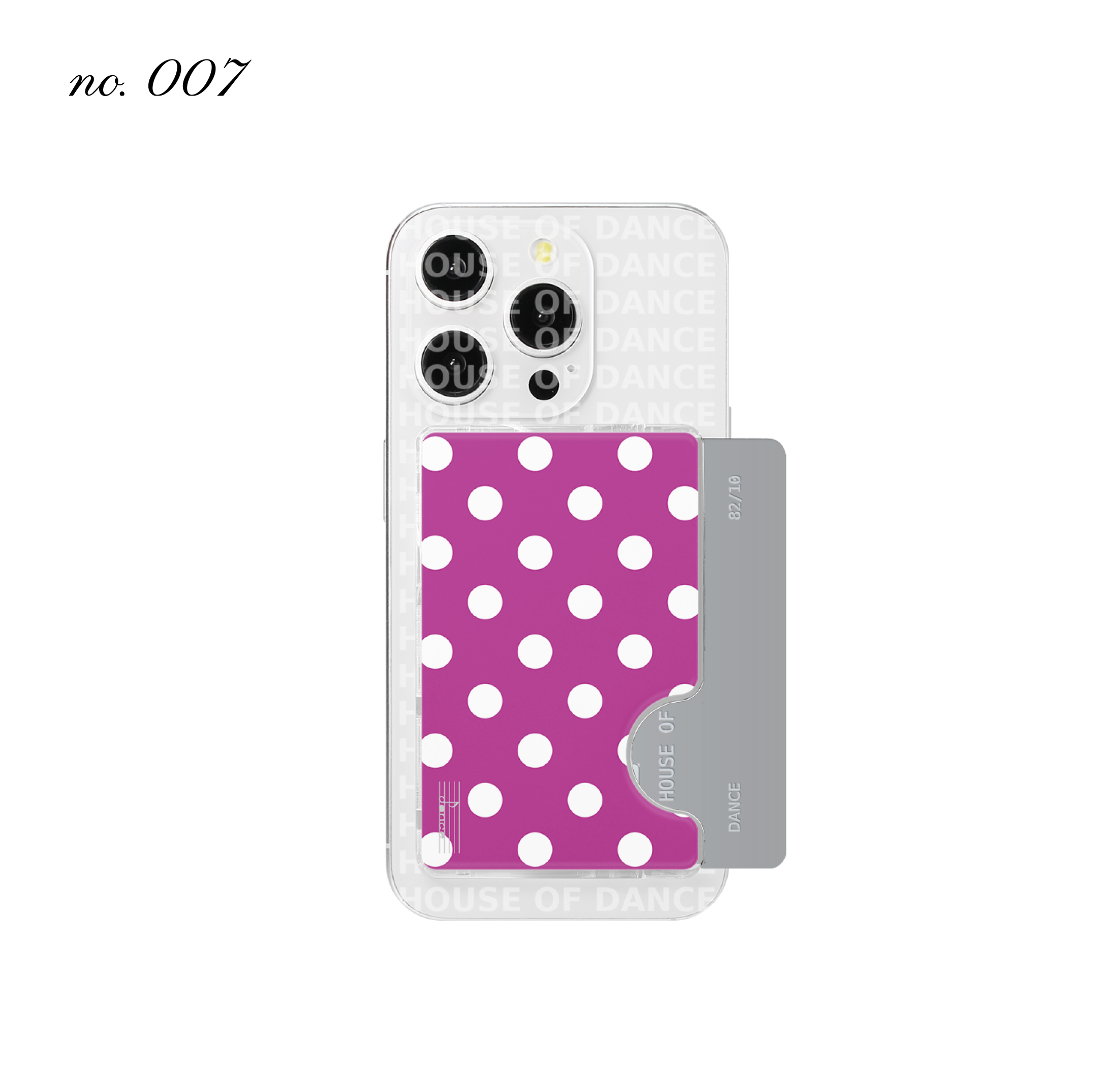 Circles CardPocket N° 000-012