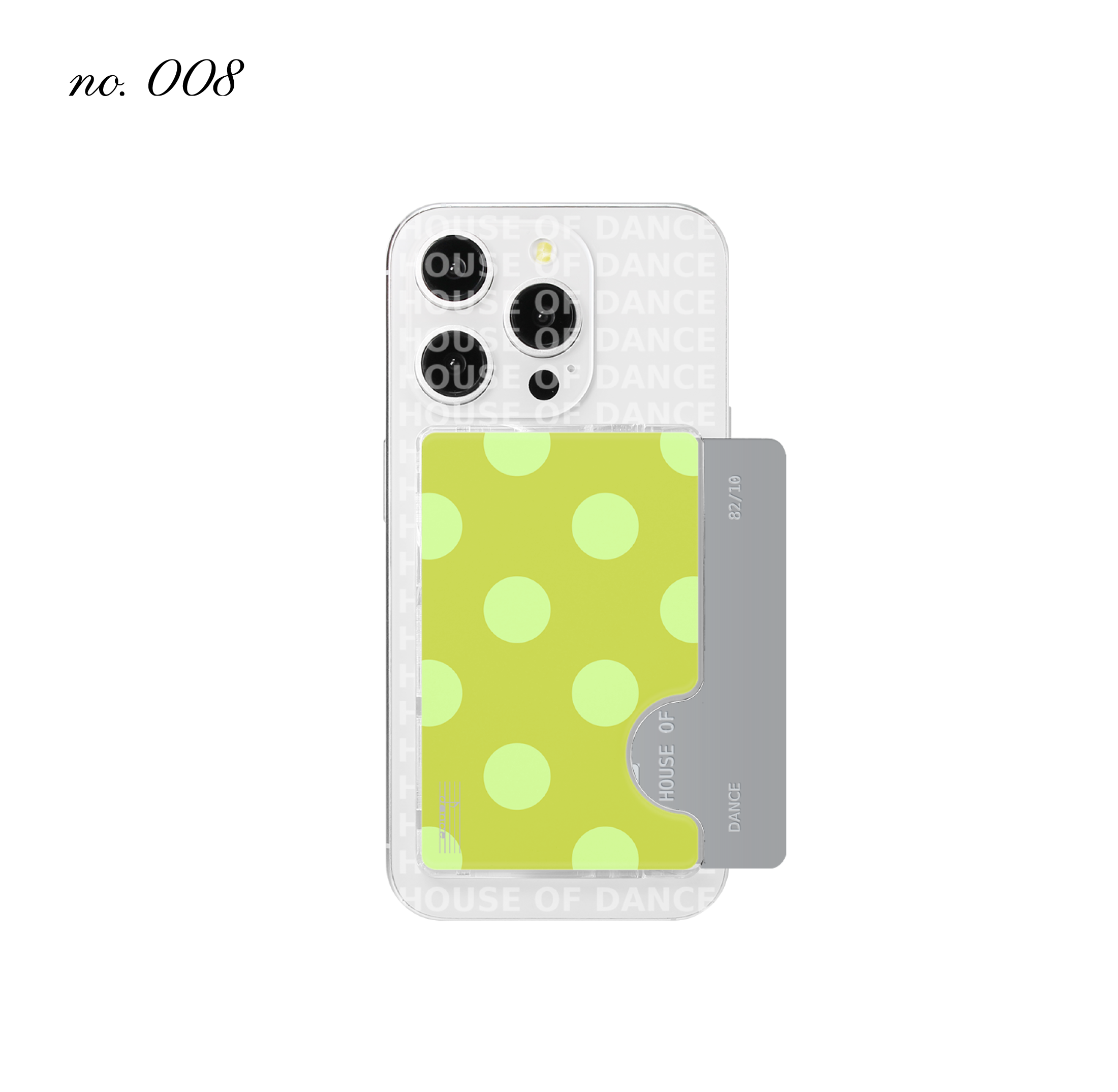 Circles CardPocket N° 000-012