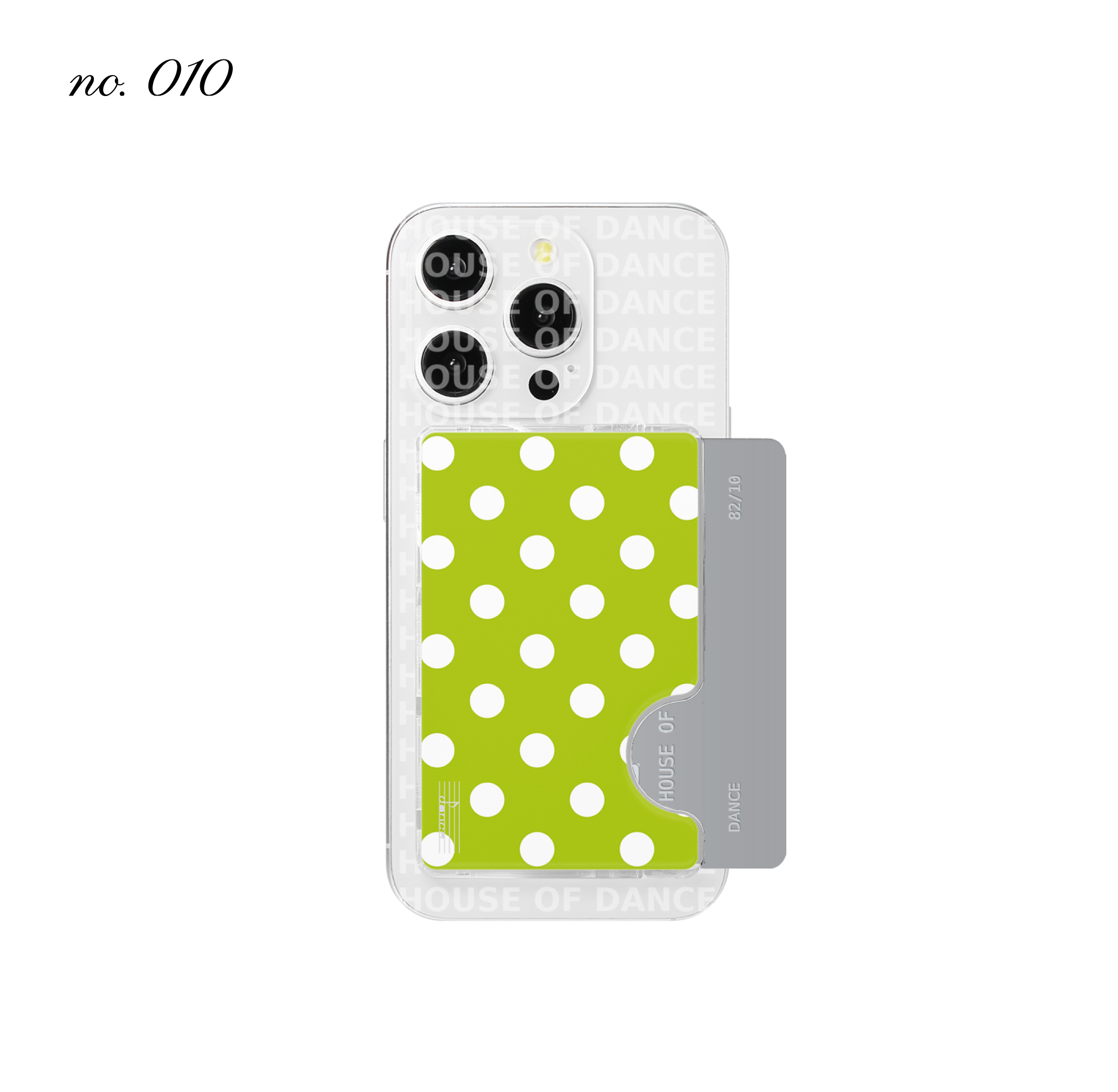 Circles CardPocket N° 000-012