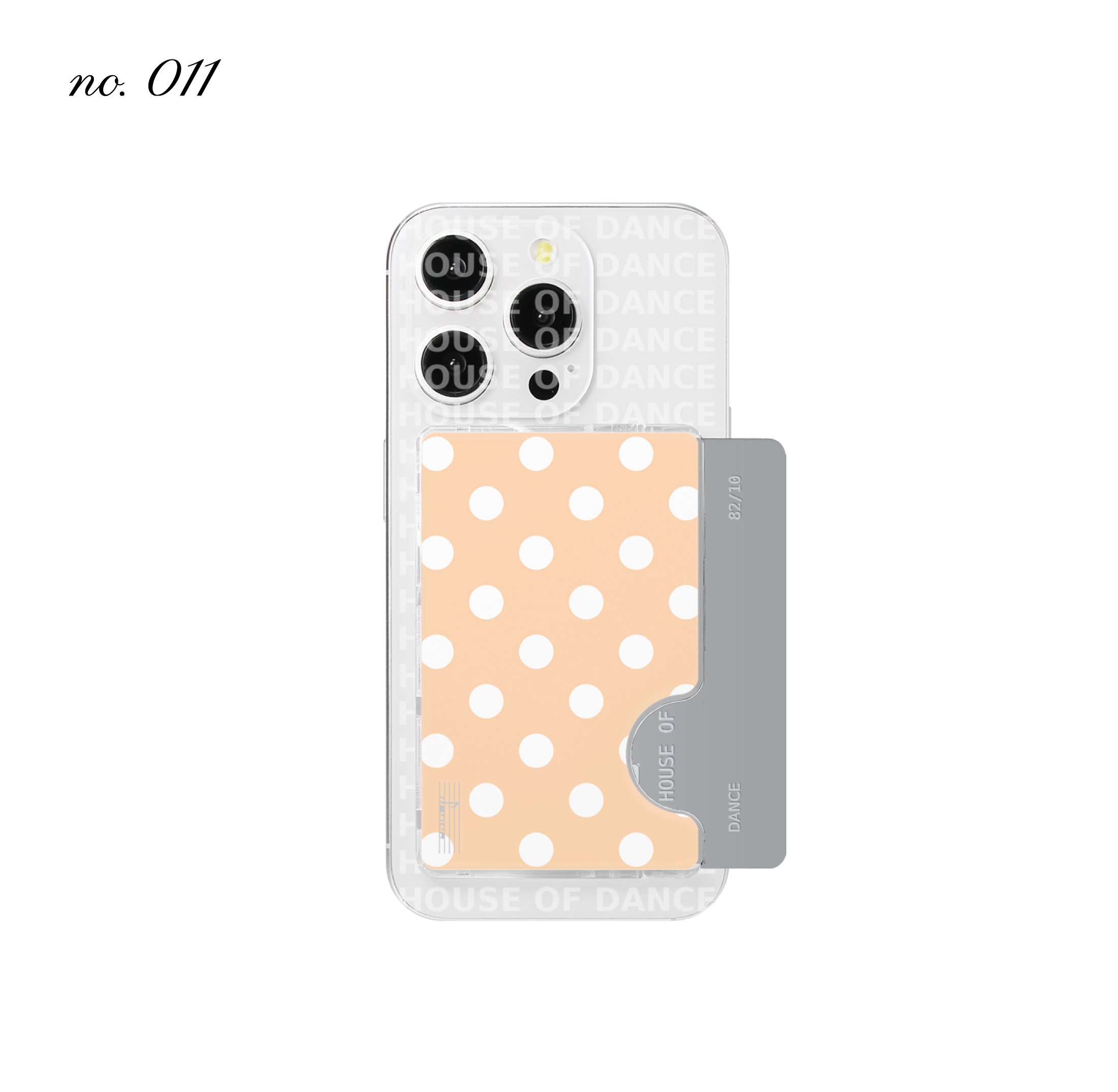 Circles CardPocket N° 000-012