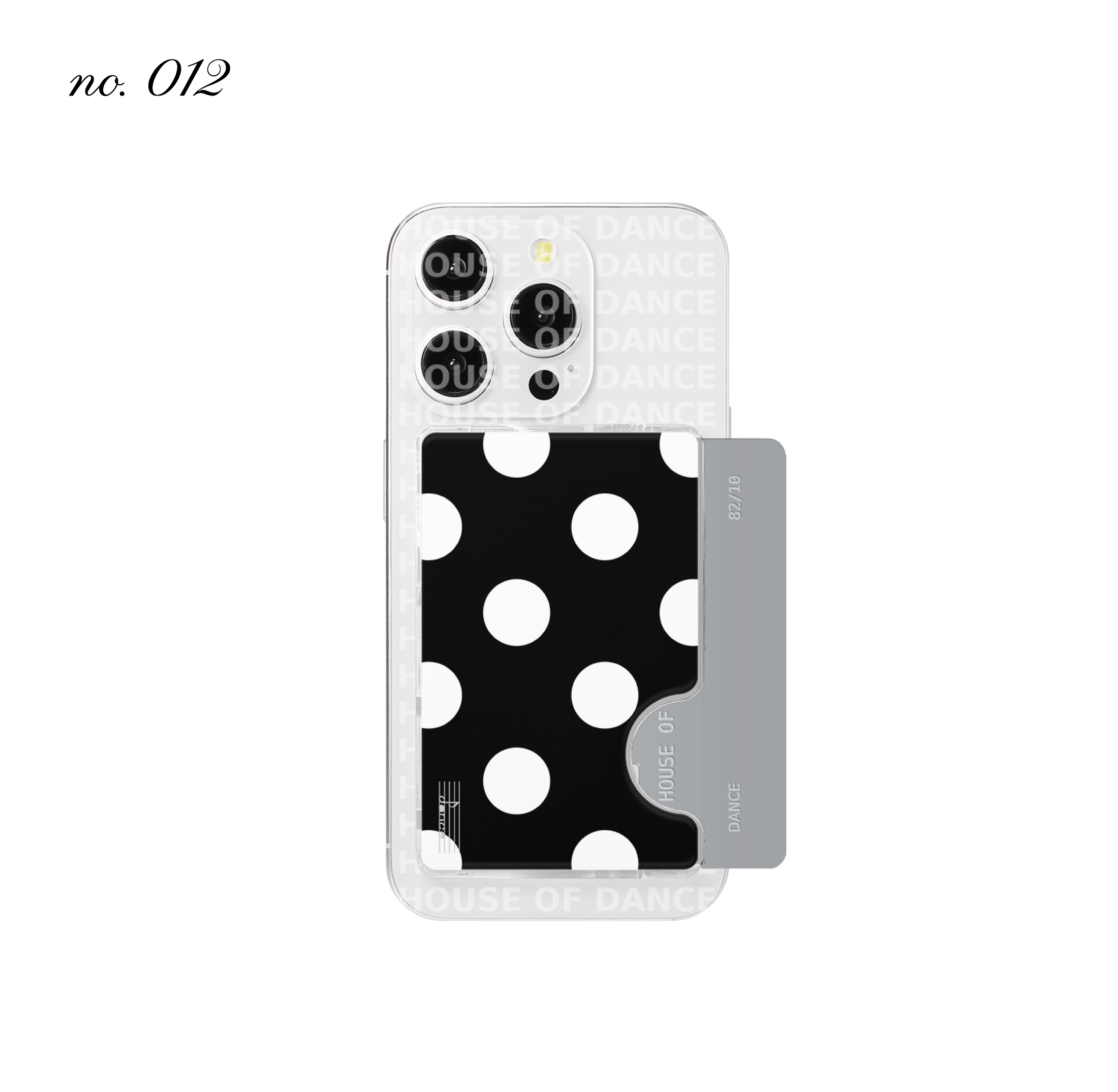Circles CardPocket N° 000-012