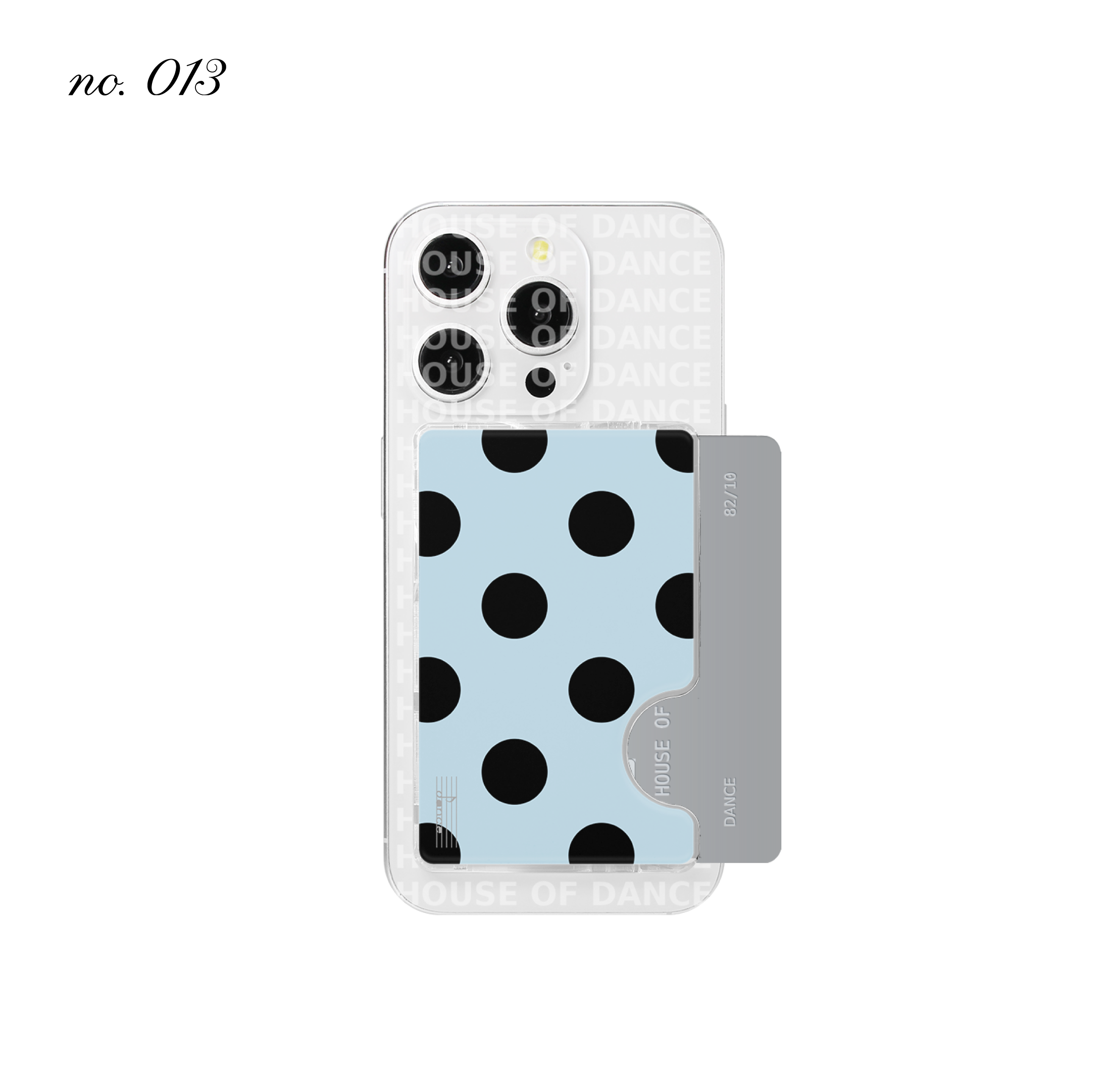 Circles CardPocket N° 013-025