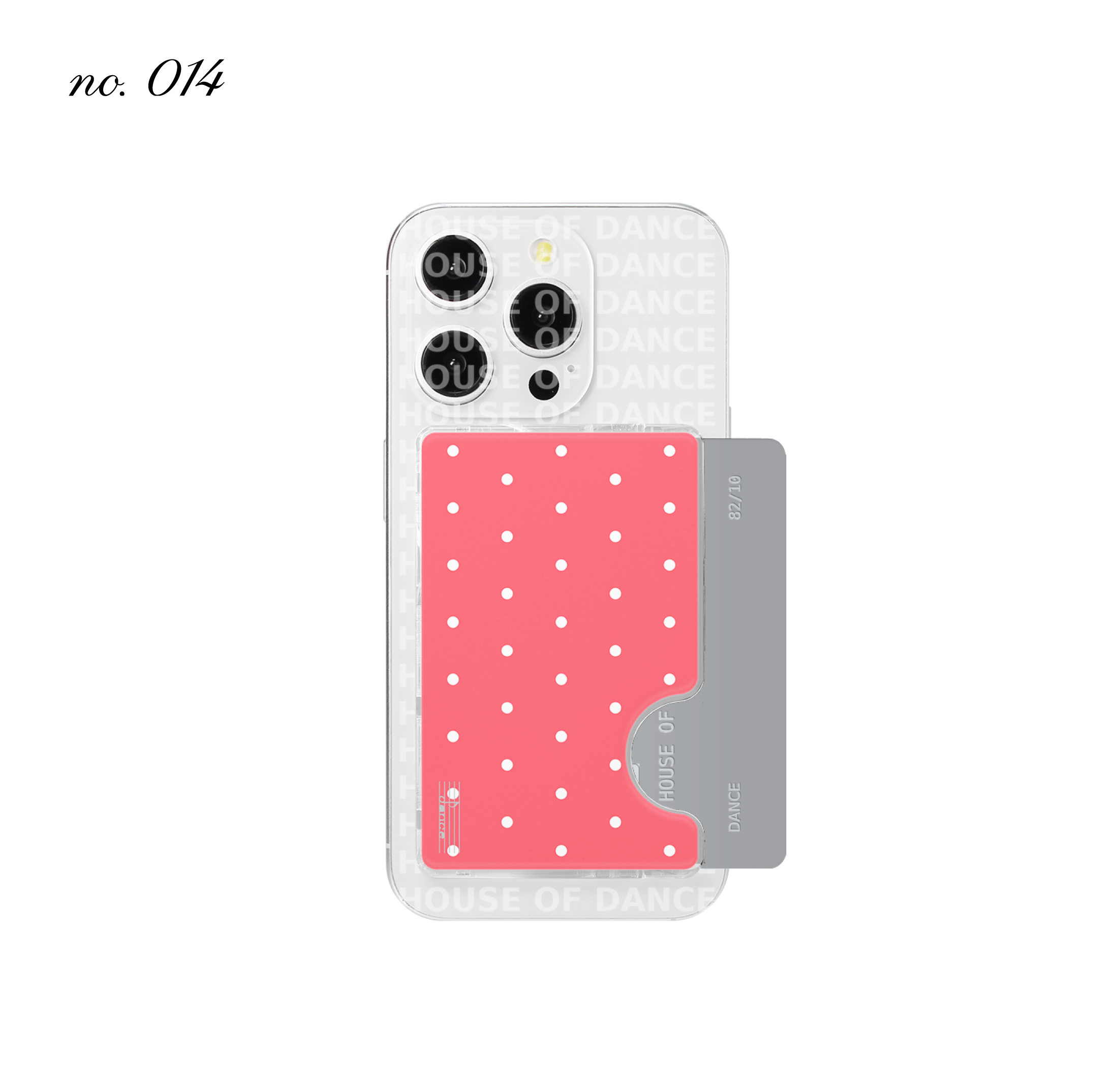Circles CardPocket N° 013-025
