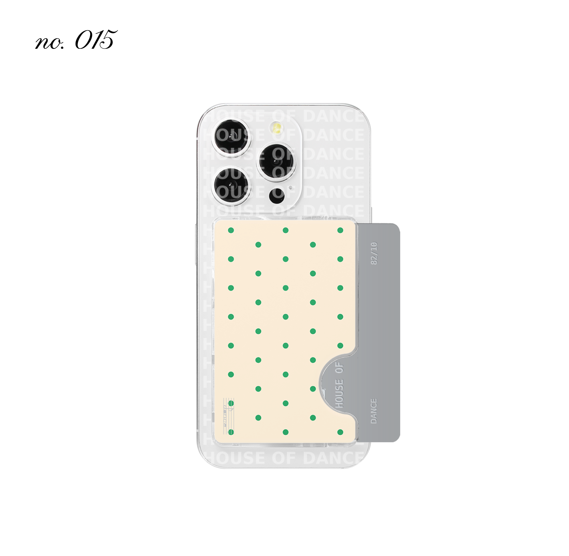 Circles CardPocket N° 013-025