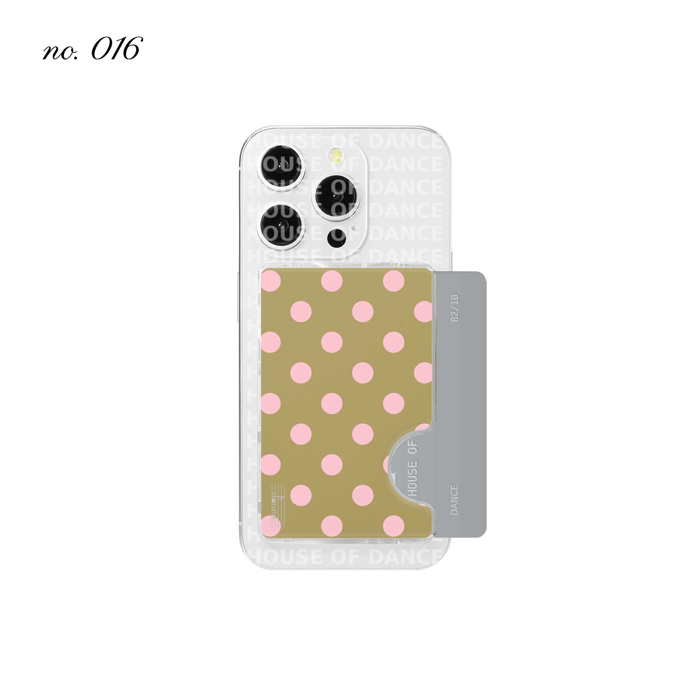 Circles CardPocket N° 013-025