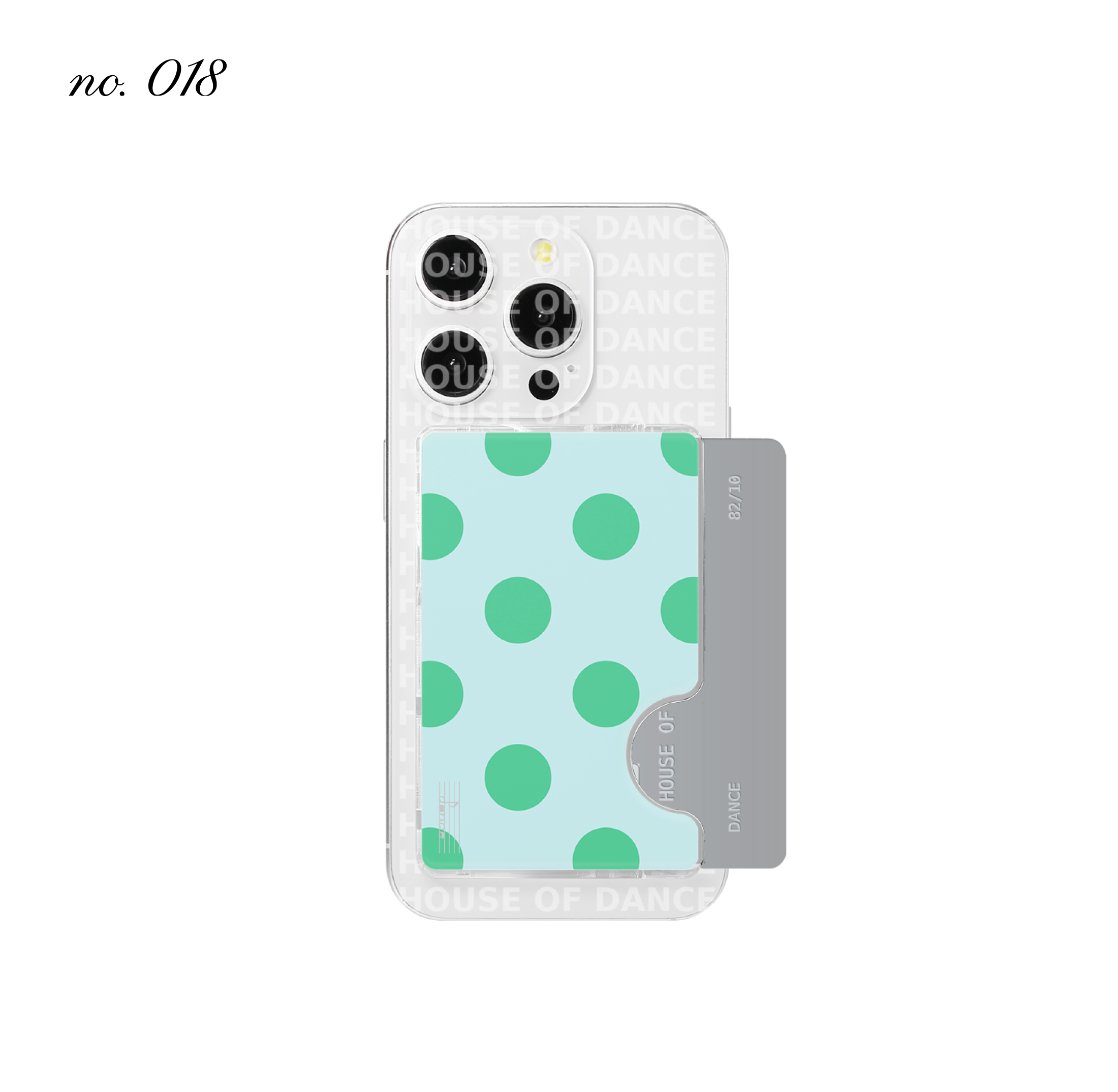 Circles CardPocket N° 013-025
