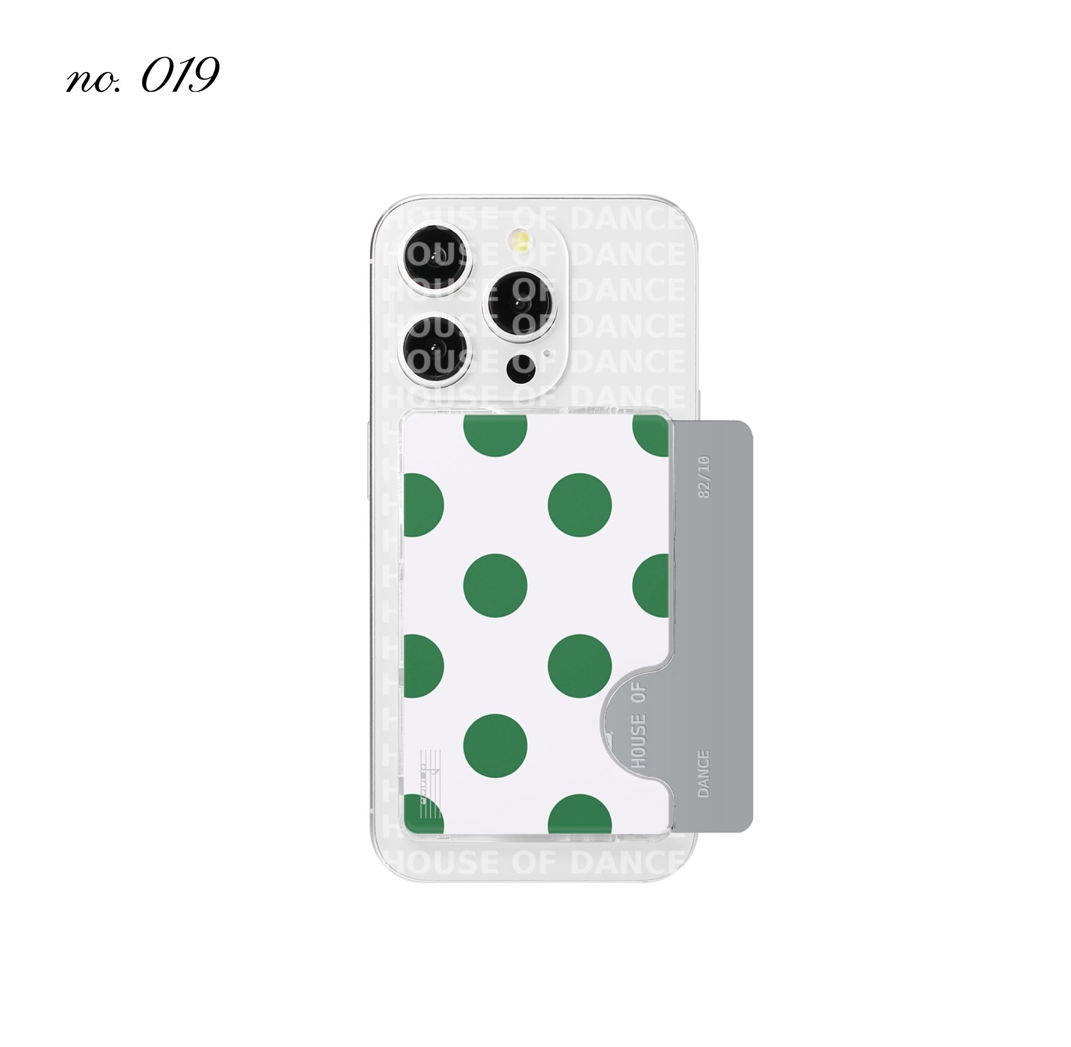 Circles CardPocket N° 013-025