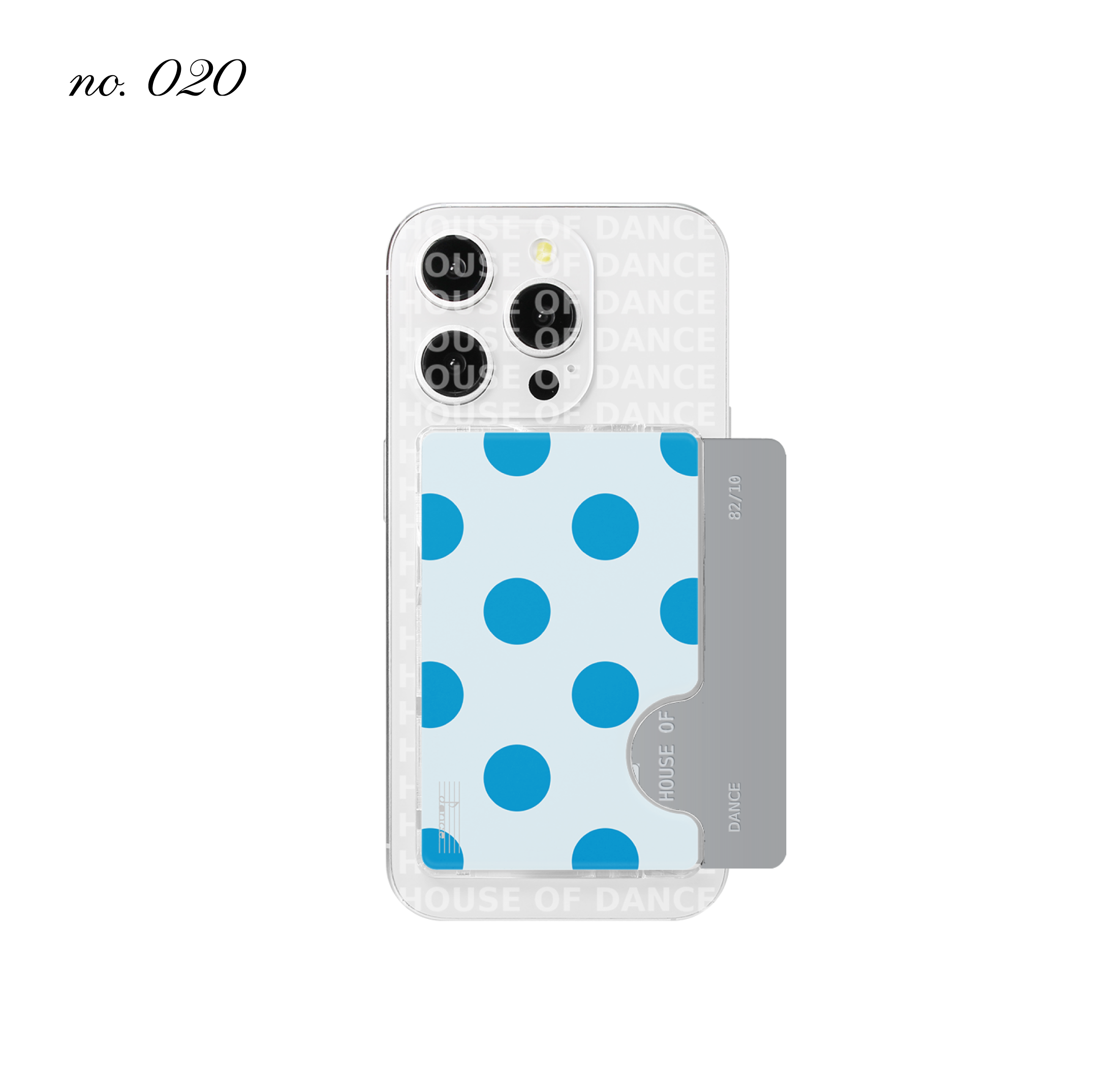 Circles CardPocket N° 013-025