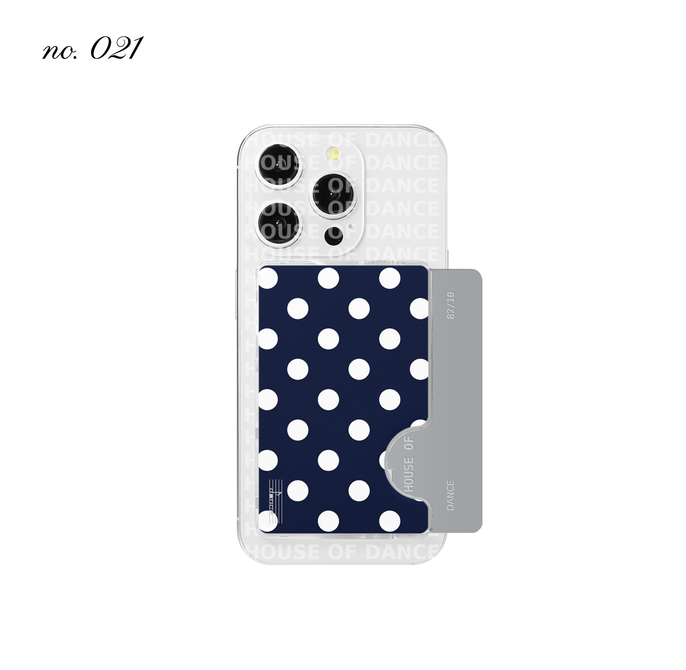 Circles CardPocket N° 013-025