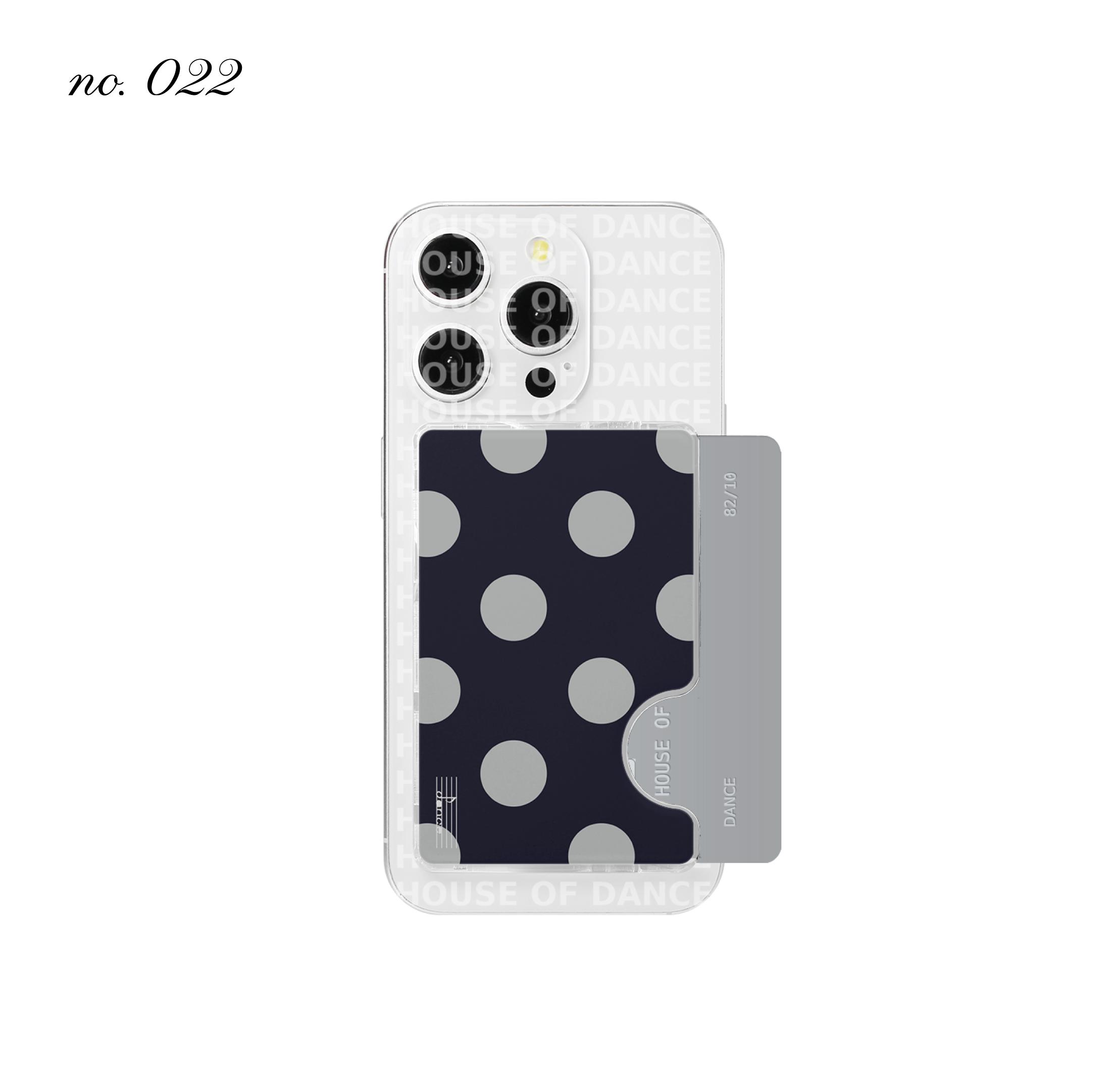Circles CardPocket N° 013-025