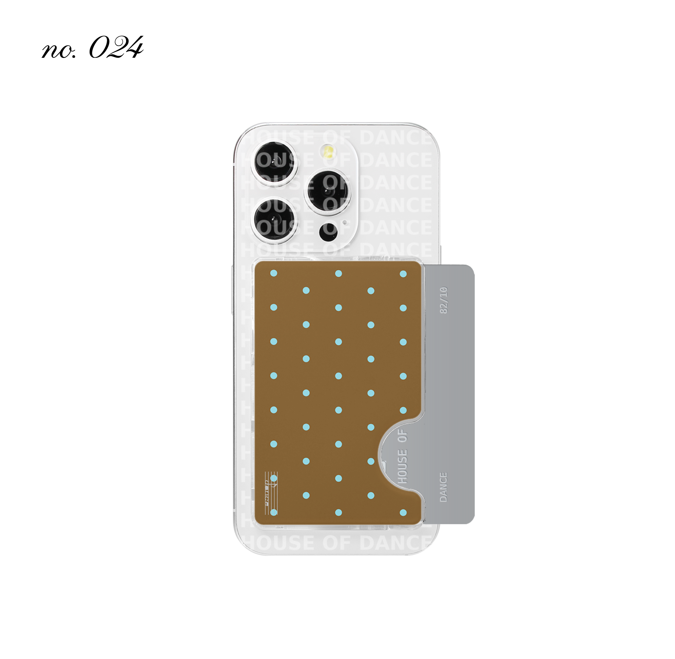 Circles CardPocket N° 013-025