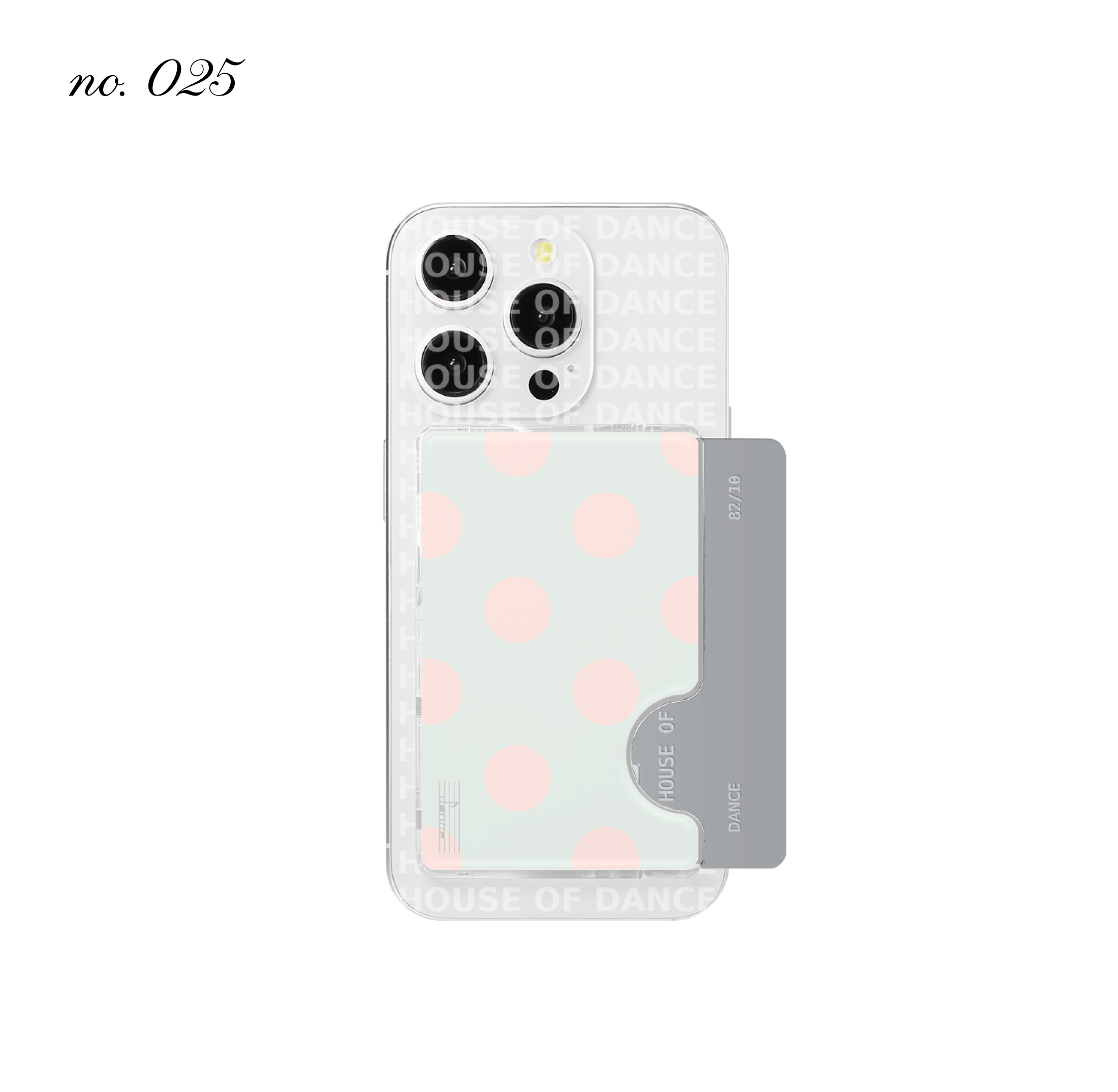 Circles CardPocket N° 013-025