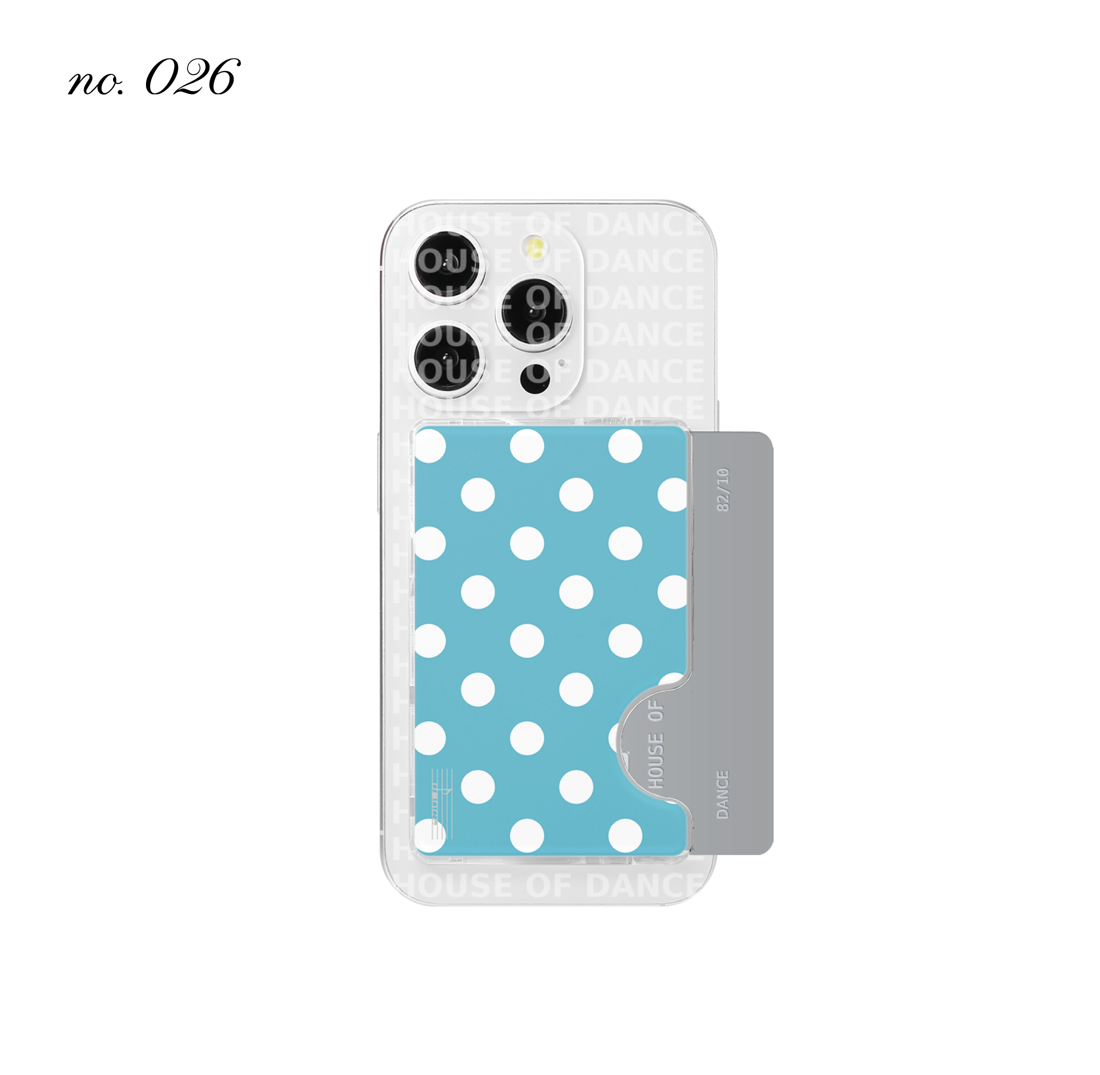 Circles CardPocket N° 026-038