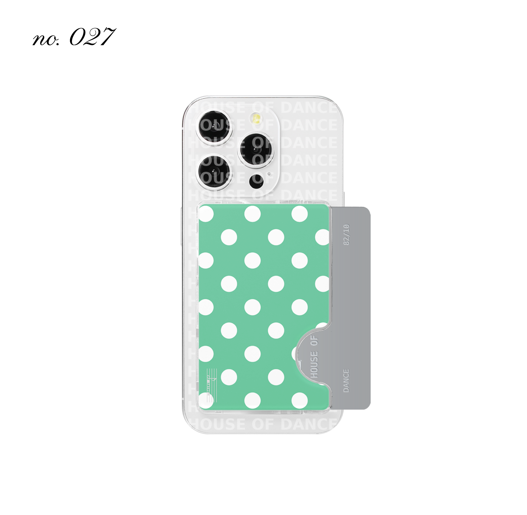 Circles CardPocket N° 026-038