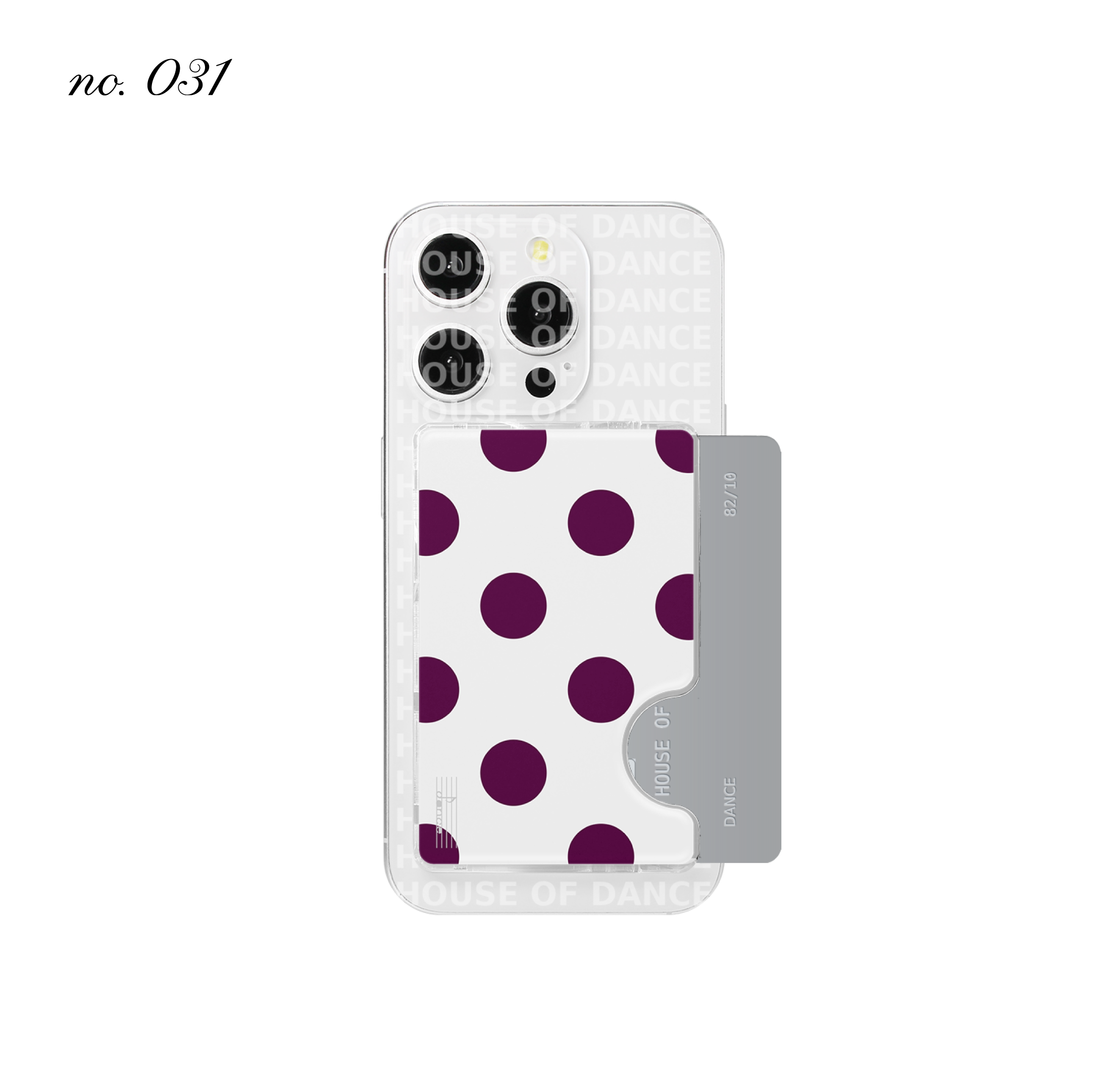 Circles CardPocket N° 026-038