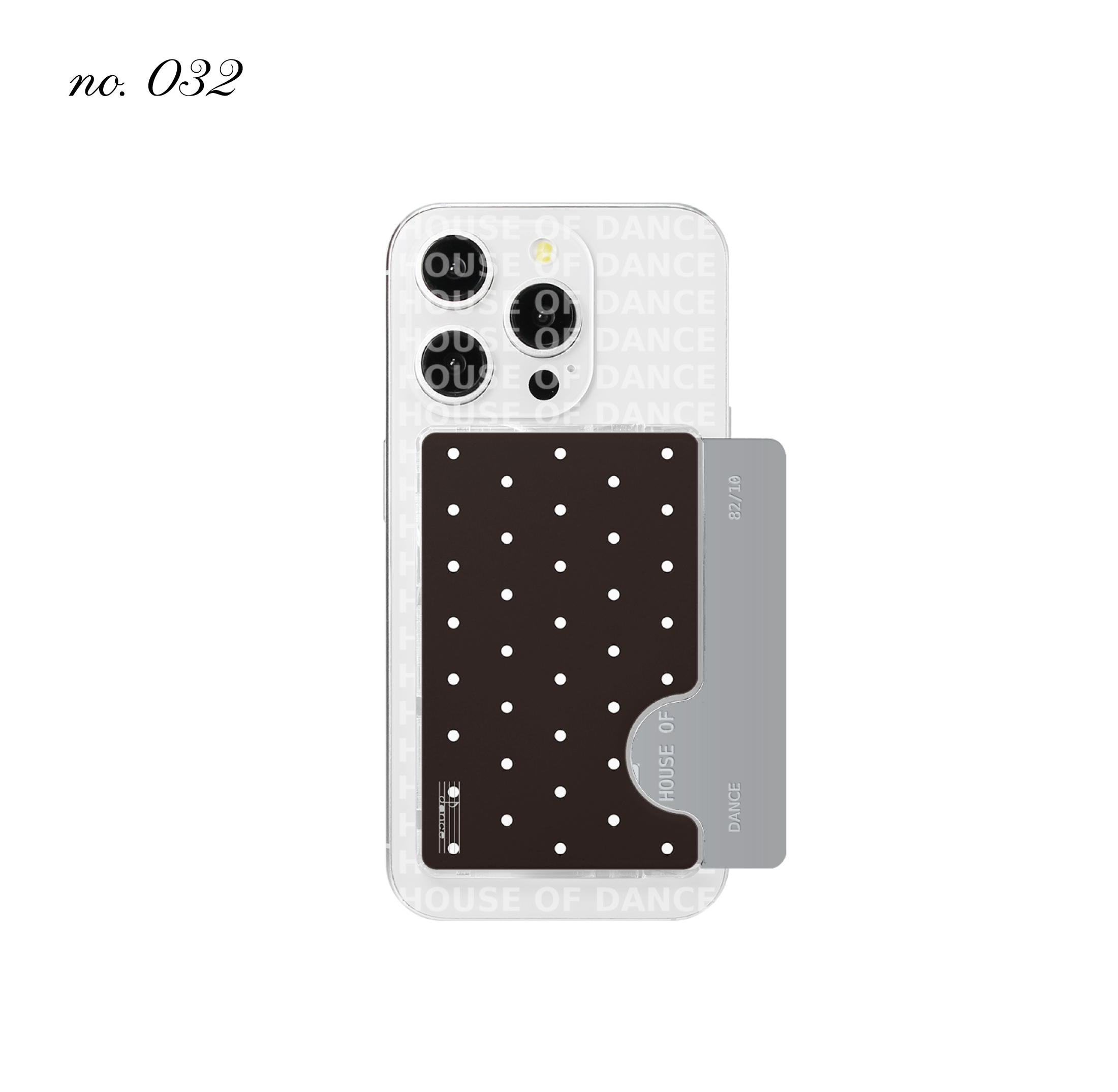 Circles CardPocket N° 026-038
