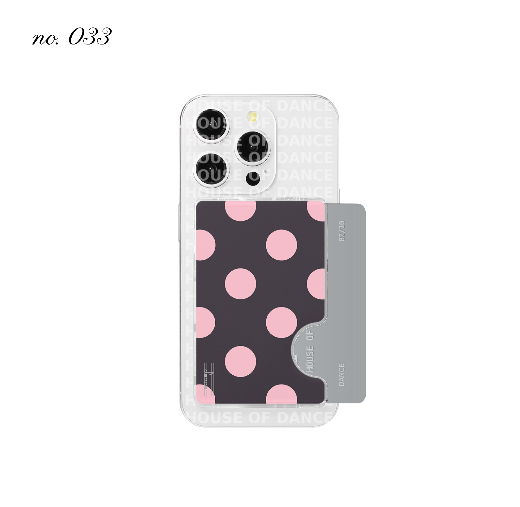 Circles CardPocket N° 026-038