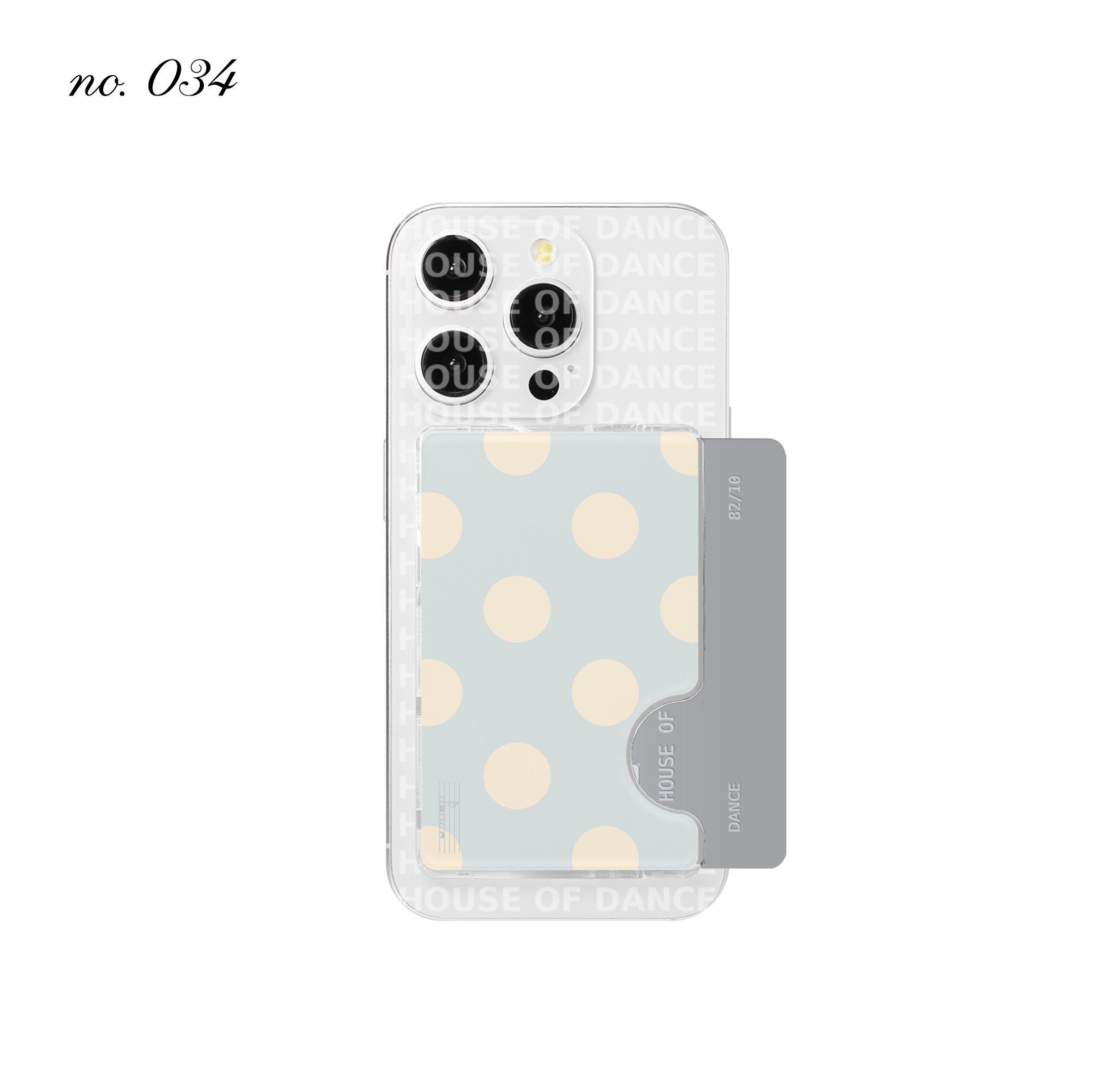 Circles CardPocket N° 026-038
