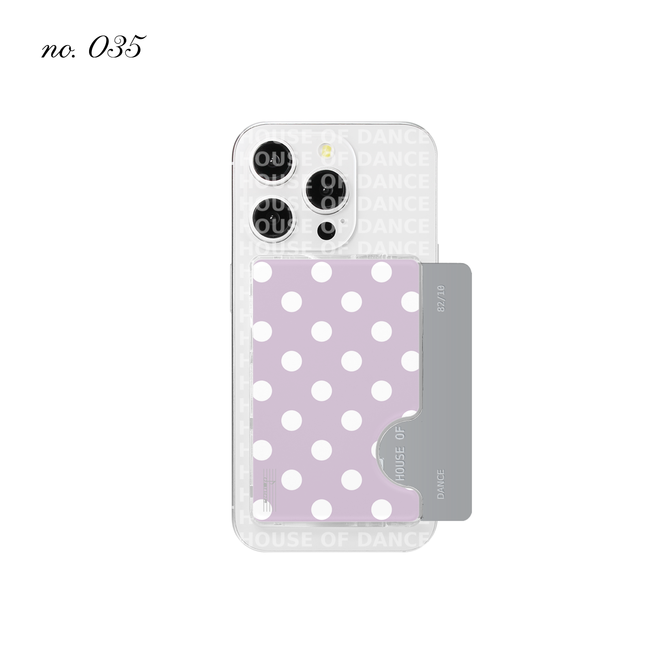 Circles CardPocket N° 026-038