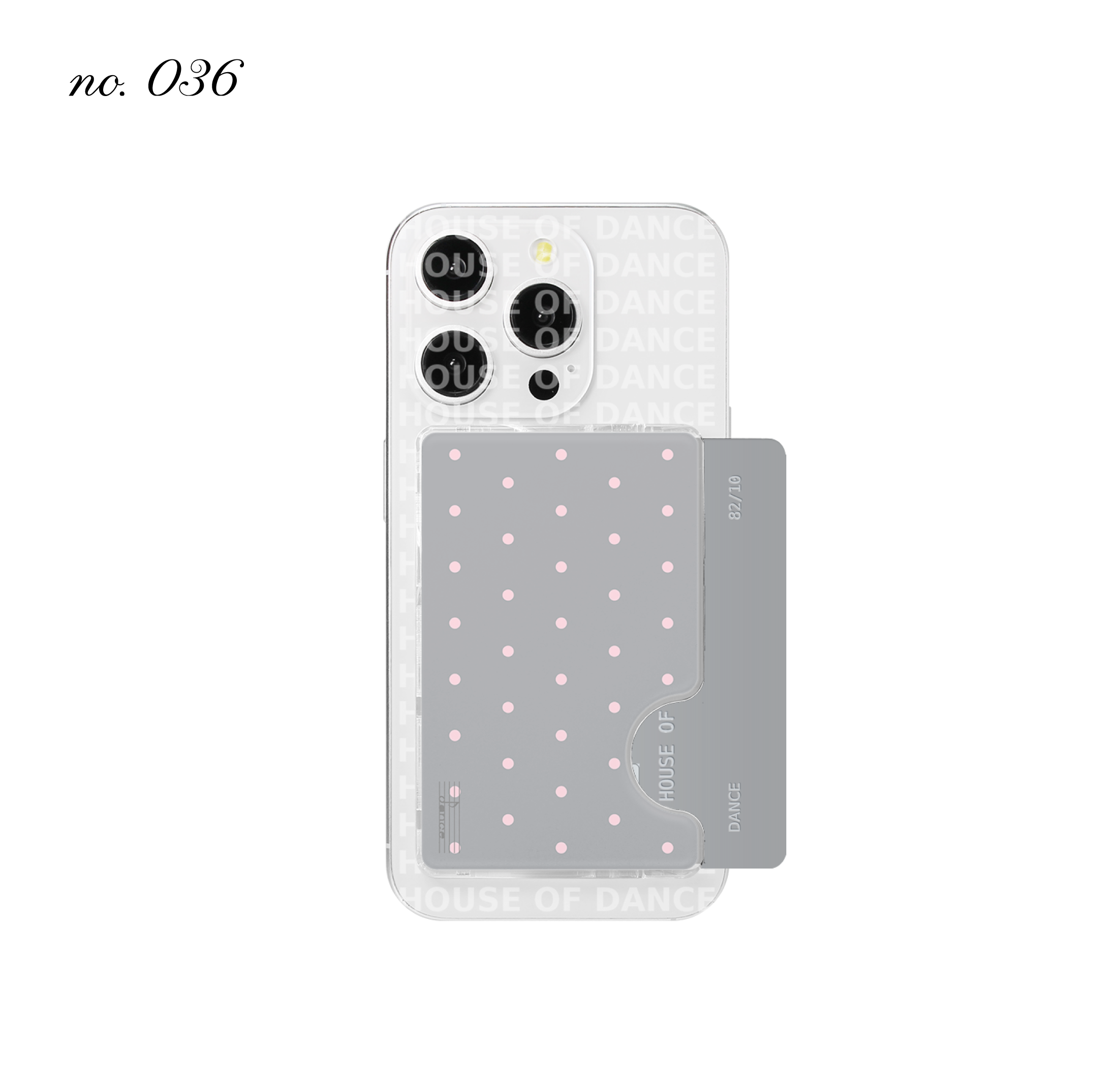 Circles CardPocket N° 026-038